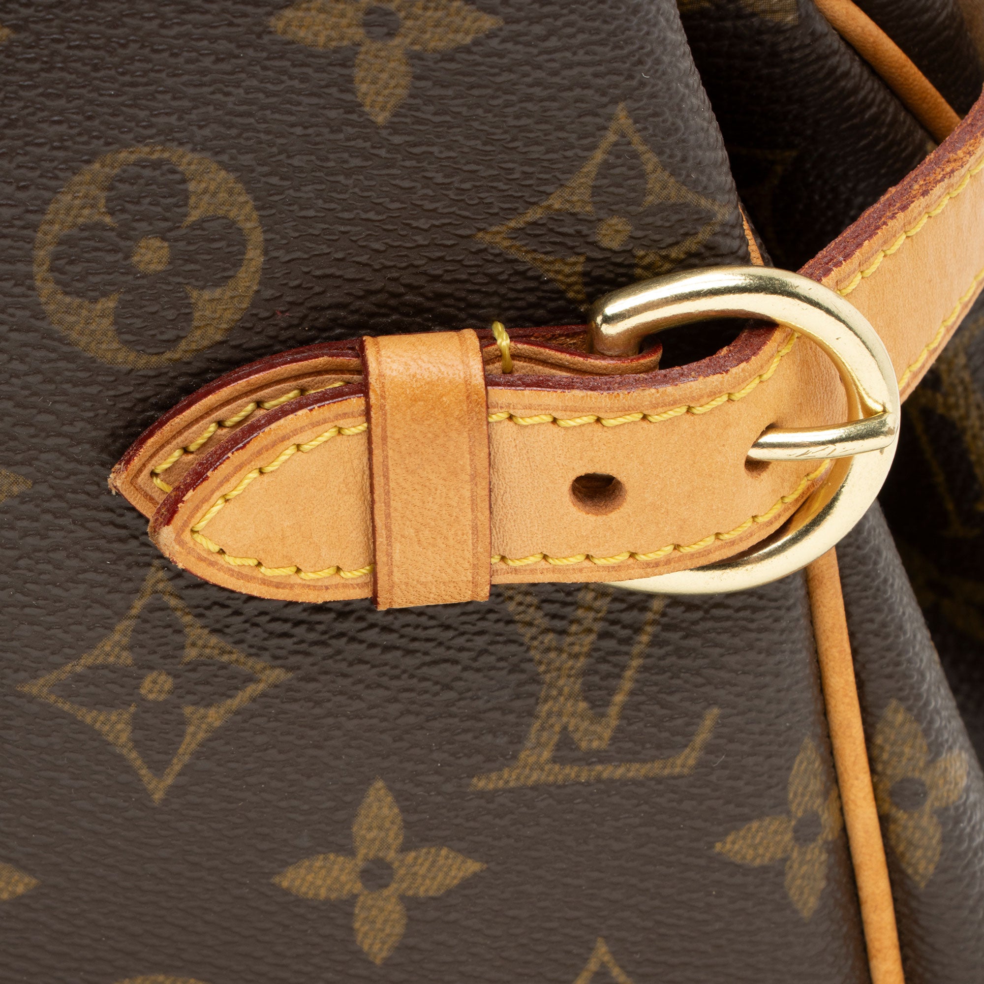 Louis Vuitton Monogram Canvas Batignolles Horizontal Tote (SHF-CfYlYT)