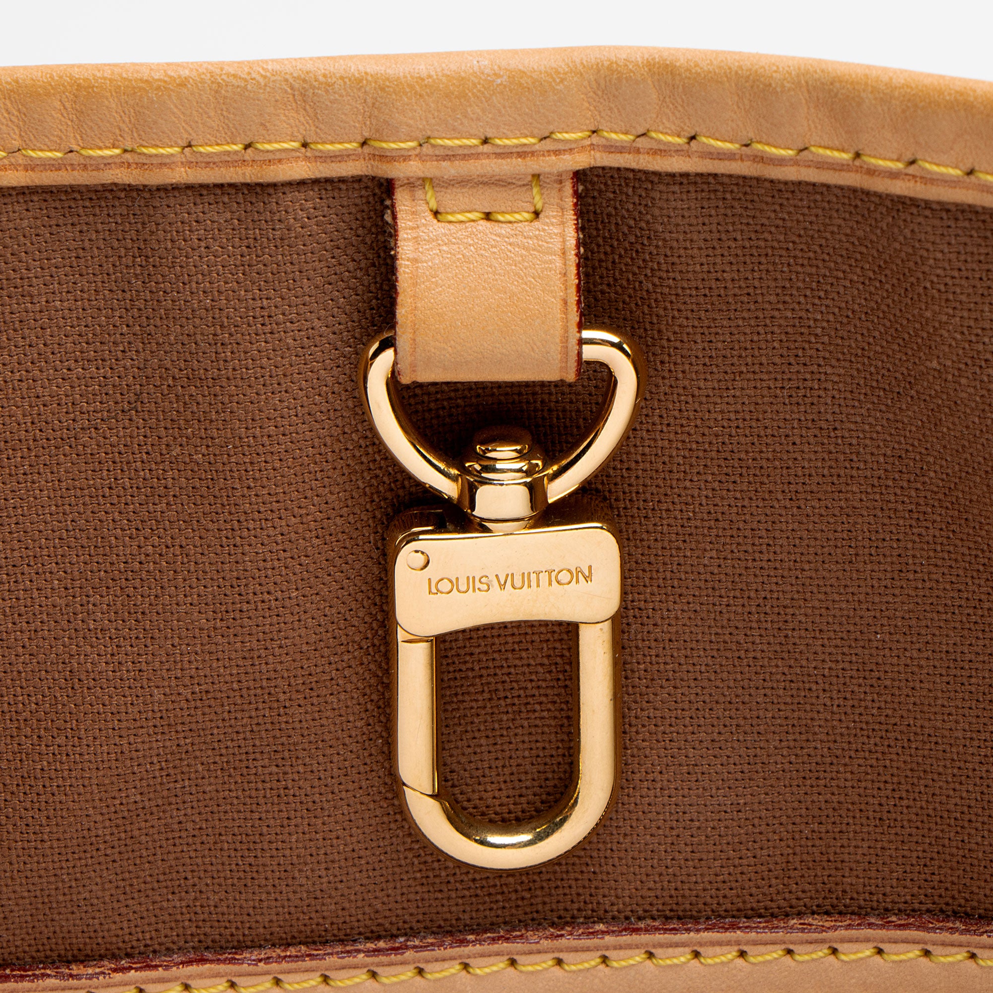 Louis Vuitton Monogram Canvas Batignolles Horizontal Tote