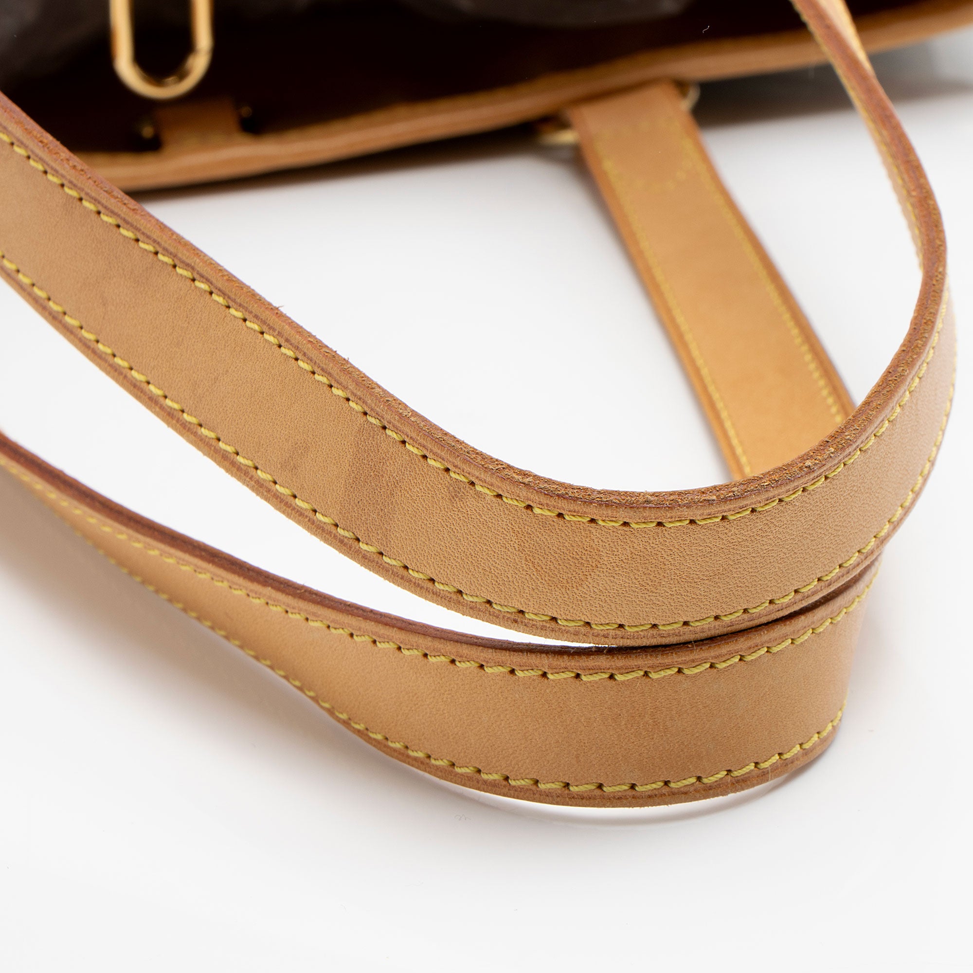 Louis Vuitton Monogram Canvas Batignolles Horizontal Tote