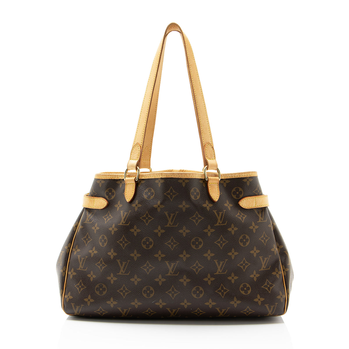 Louis Vuitton Monogram Canvas Batignolles Horizontal Tote