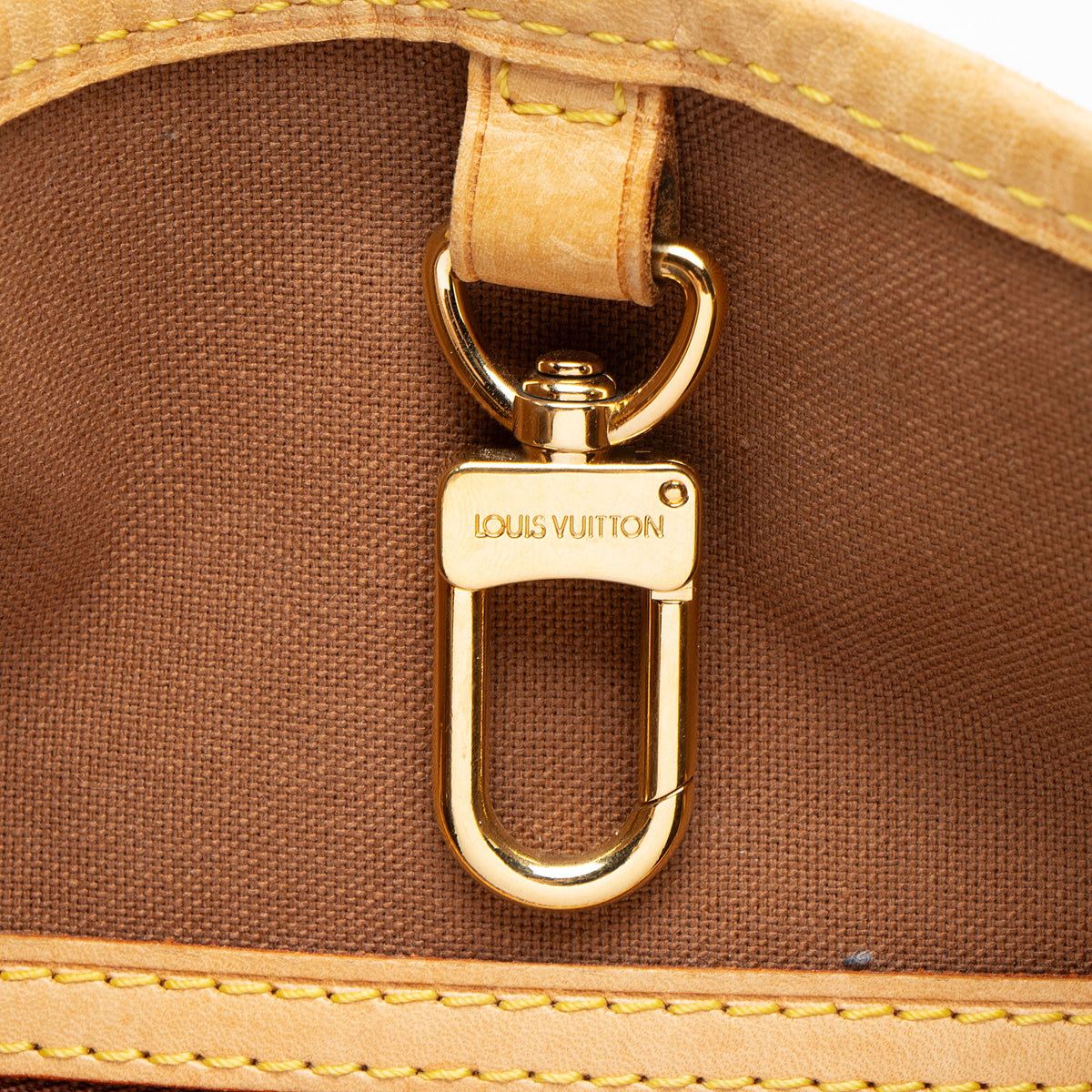 Louis Vuitton Monogram Canvas Batignolles Horizontal Tote