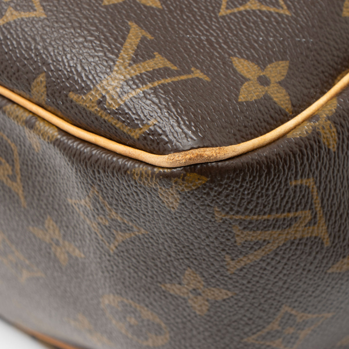 Louis Vuitton Monogram Canvas Batignolles Horizontal Tote