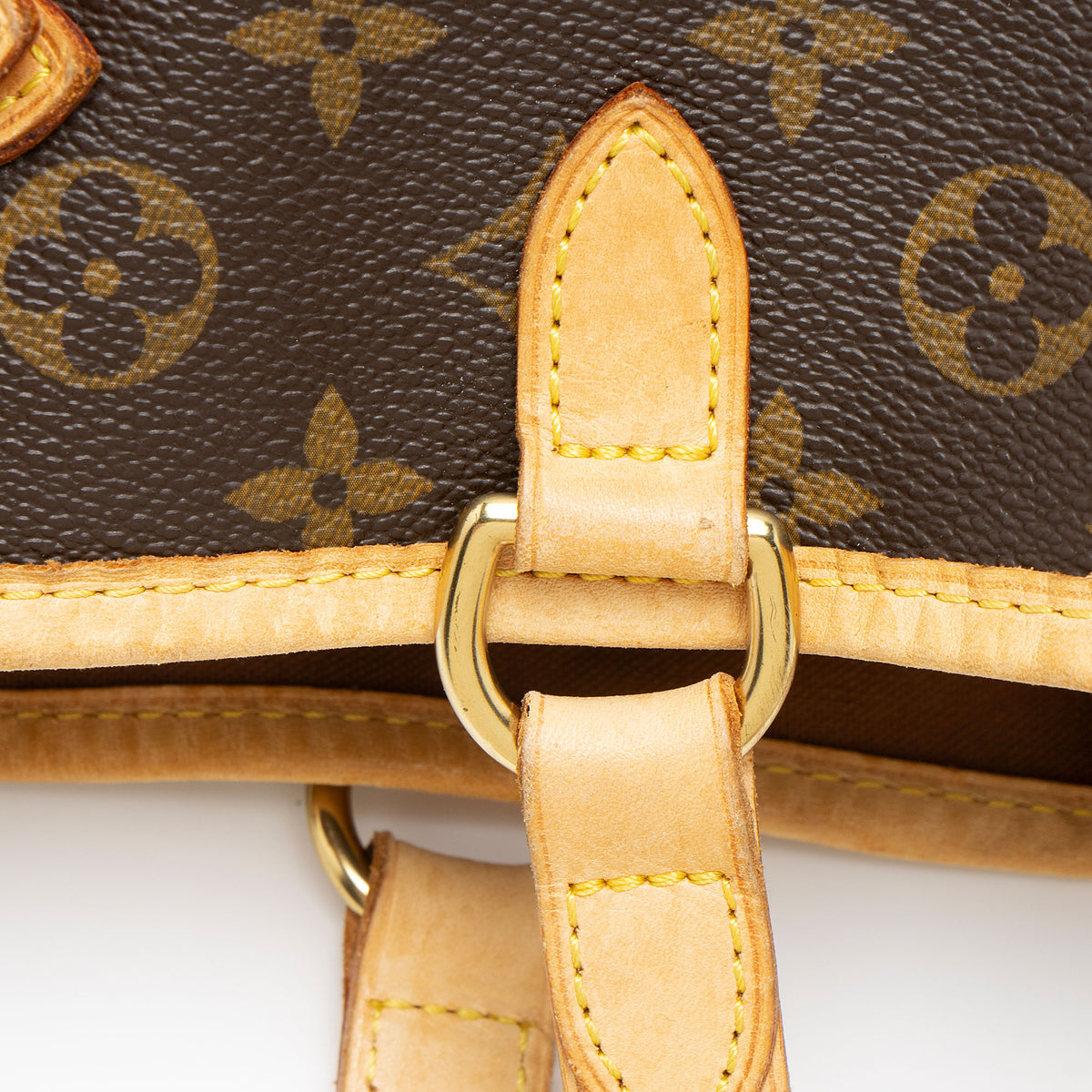Louis Vuitton Monogram Canvas Batignolles Horizontal Tote