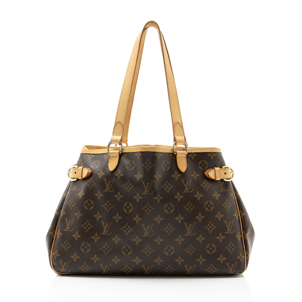 Louis Vuitton Monogram Canvas Batignolles Horizontal Tote