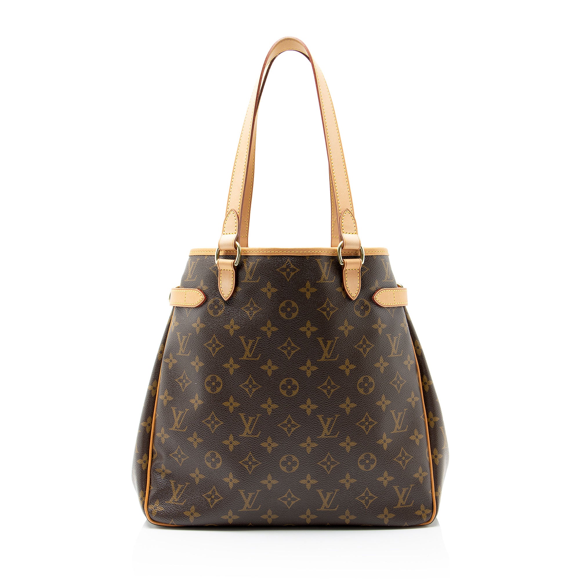 Louis Vuitton Monogram Canvas Batignolles Vertical Tote