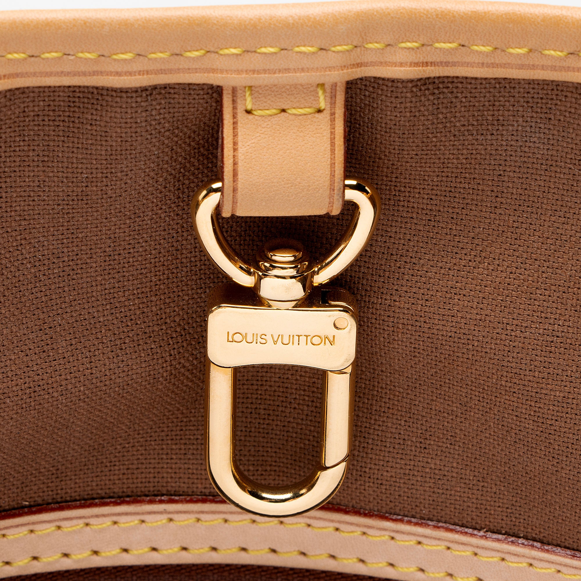 Louis Vuitton Monogram Canvas Batignolles Vertical Tote