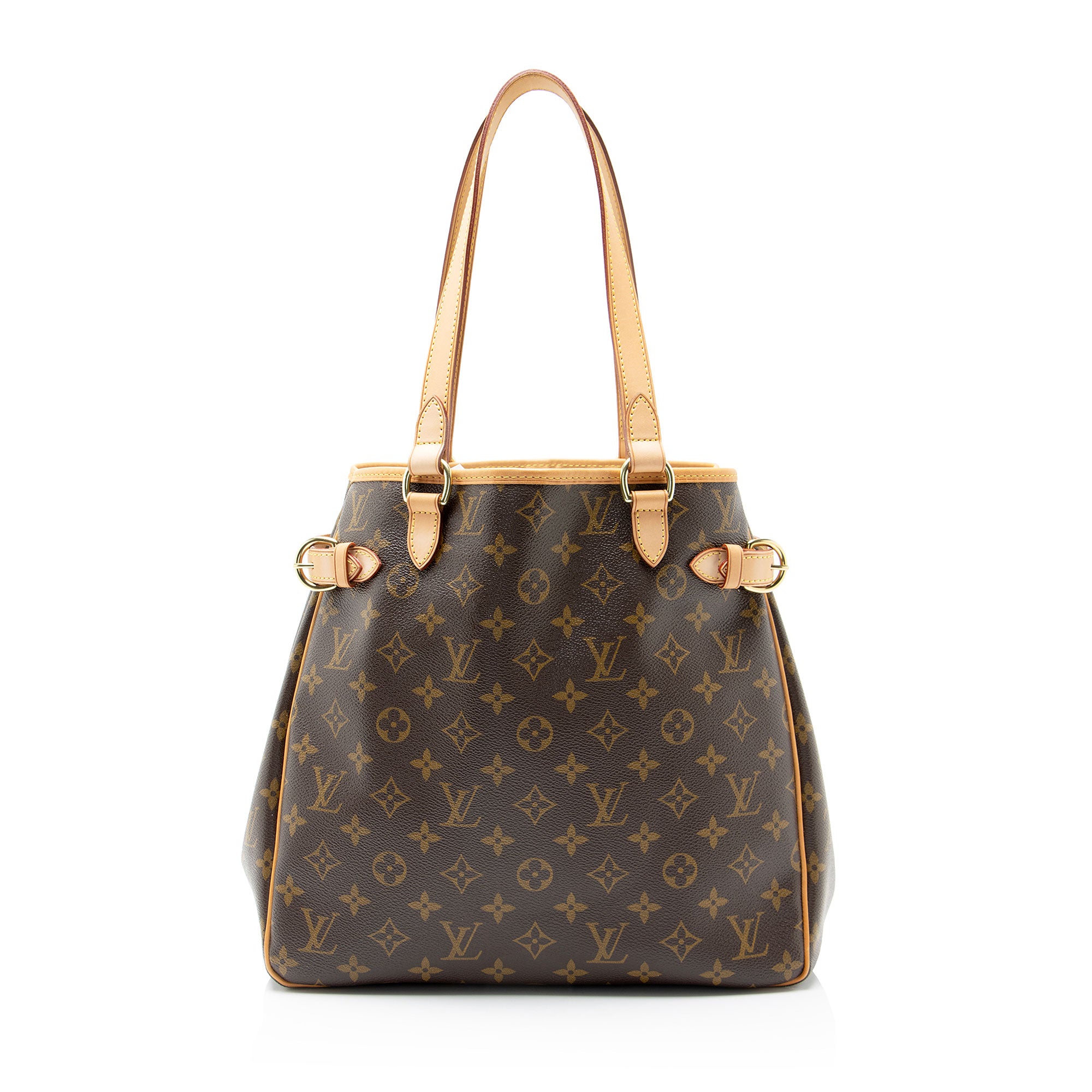 Louis Vuitton Monogram Canvas Batignolles Vertical Tote