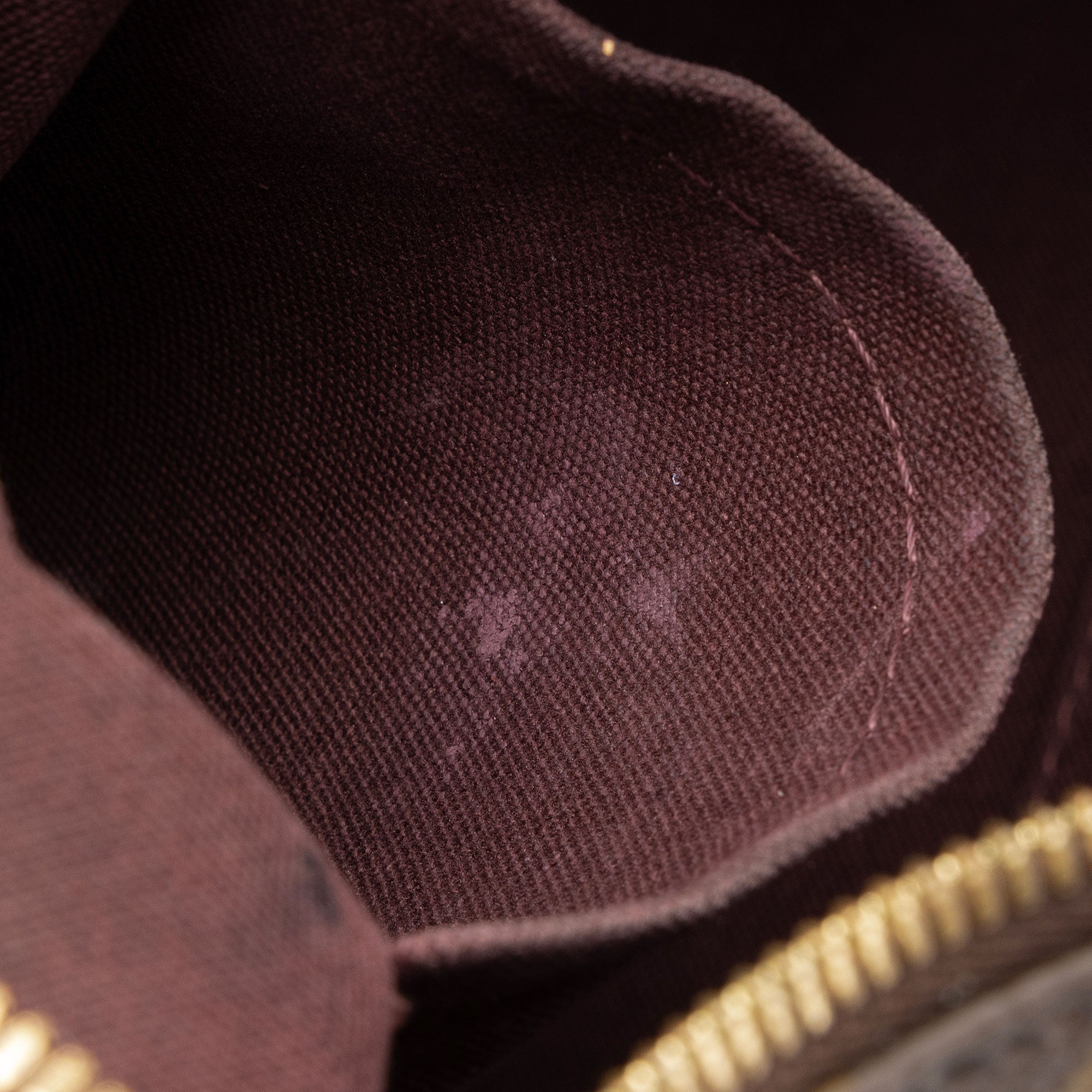 Louis Vuitton Monogram Canvas Berri PM Shoulder Bag (SHF-pDAkoz)