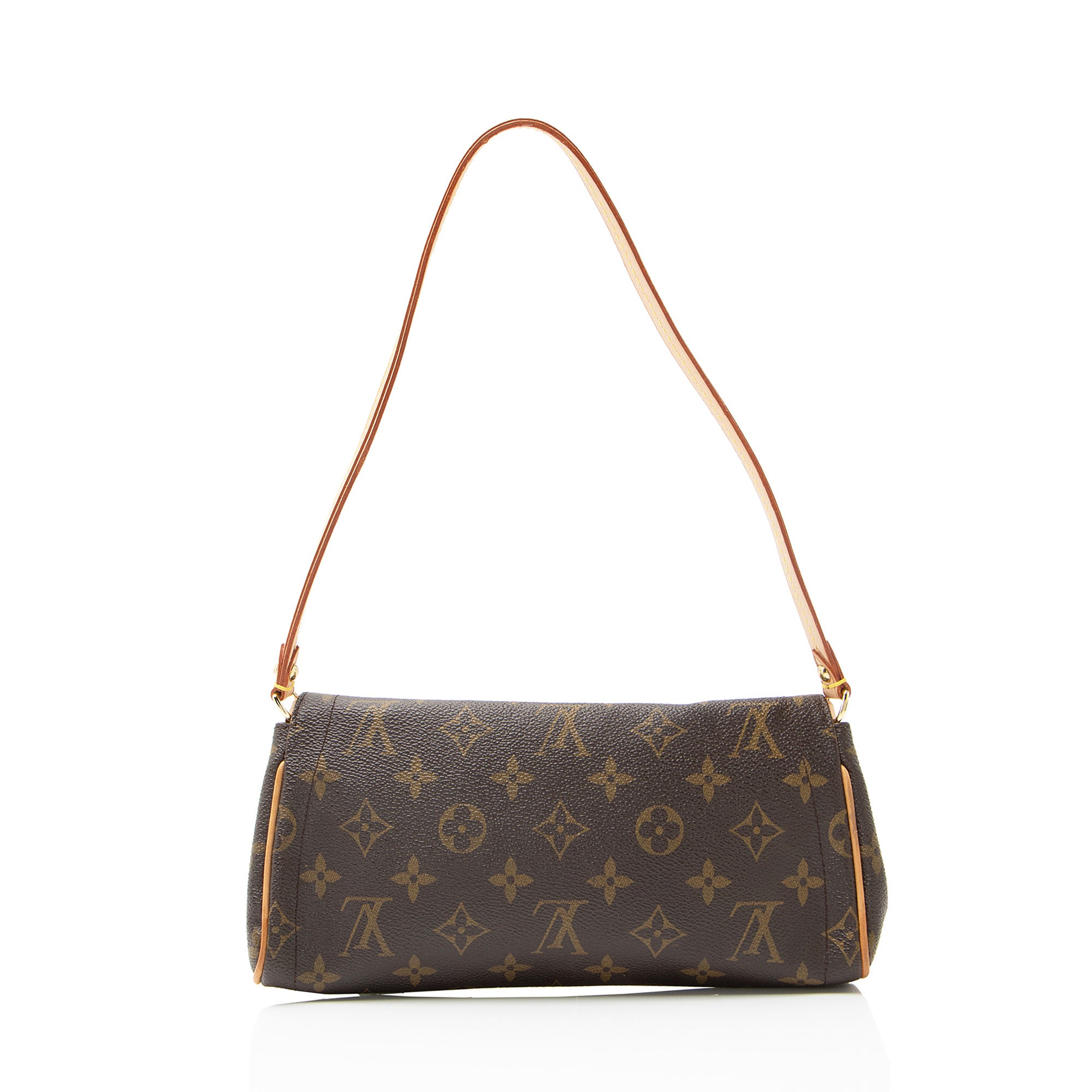 Louis Vuitton Monogram Canvas Beverly Clutch