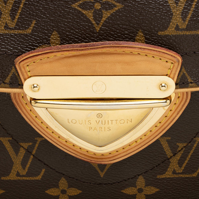 Louis Vuitton Monogram Canvas Beverly GM Satchel (SHF-18830) – LuxeDH