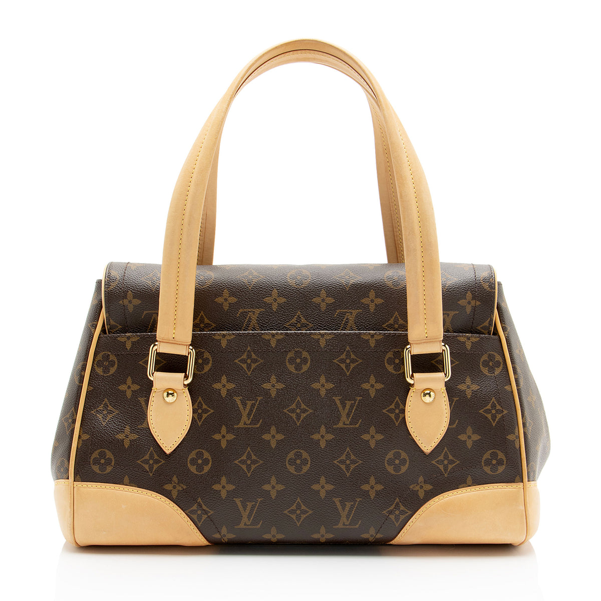 Louis Vuitton Monogram Canvas Beverly GM Shoulder Bag