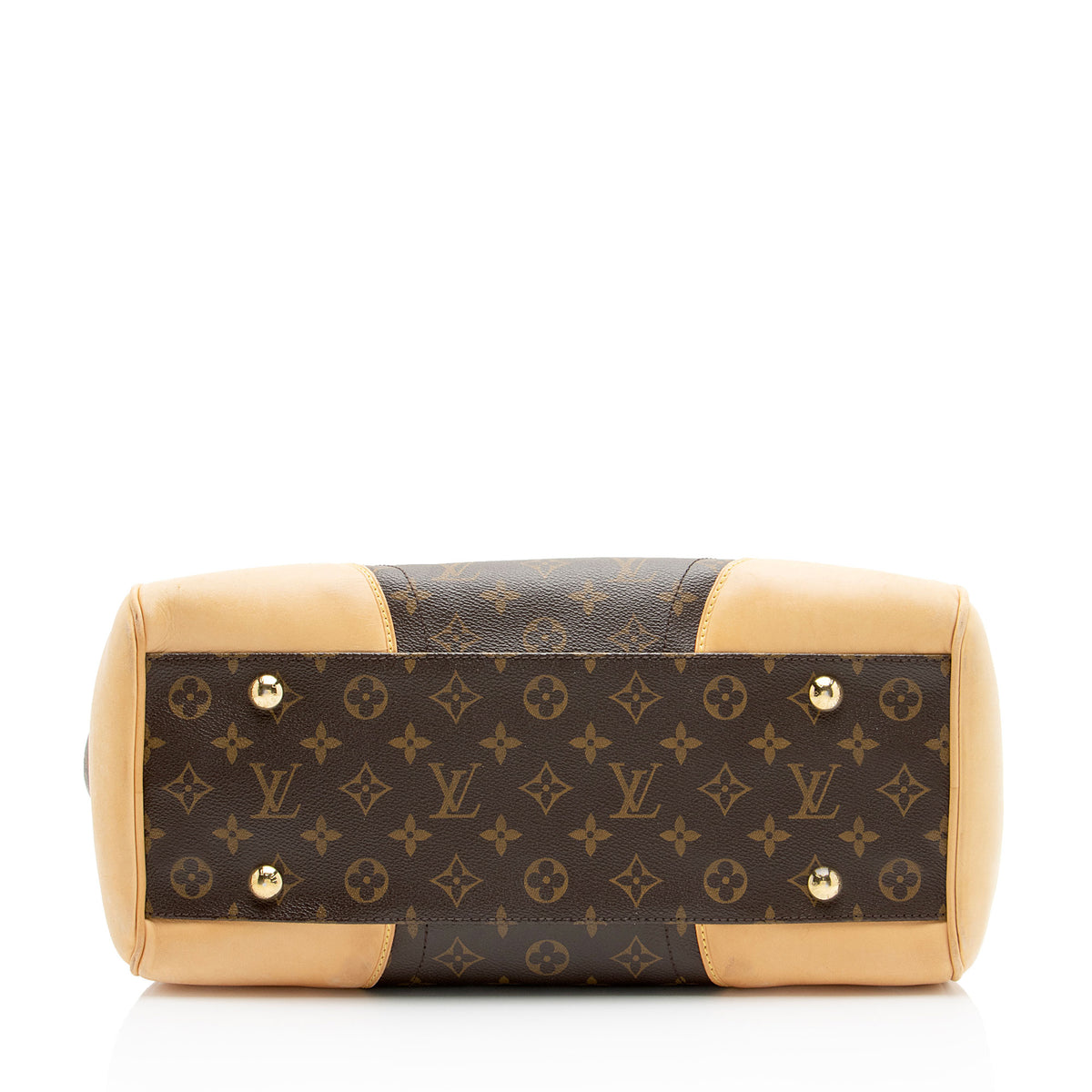 Louis Vuitton Monogram Canvas Beverly GM Shoulder Bag