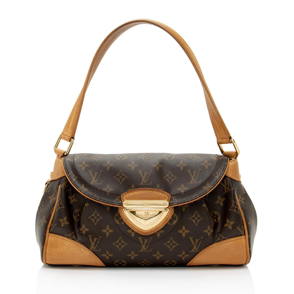 Louis Vuitton Beverly MM Bag 