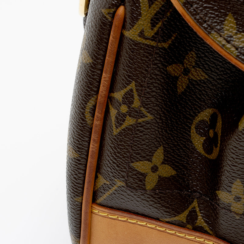 Louis Vuitton Monogram Canvas Beverly MM Shoulder Bag - FINAL SALE (SH –  LuxeDH