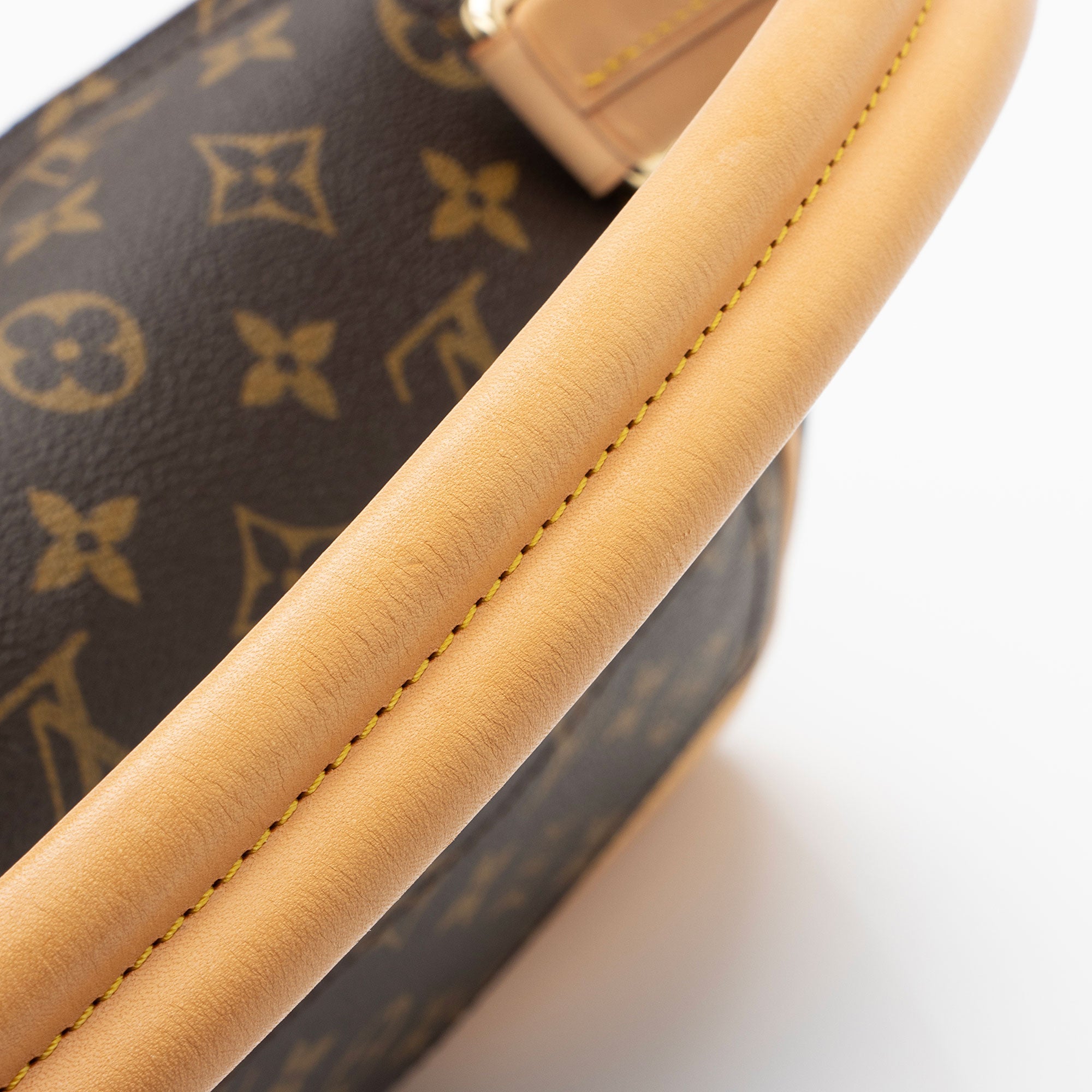 Louis Vuitton Monogram Canvas Beverly MM Shoulder Bag (SHF-TUvD5R)