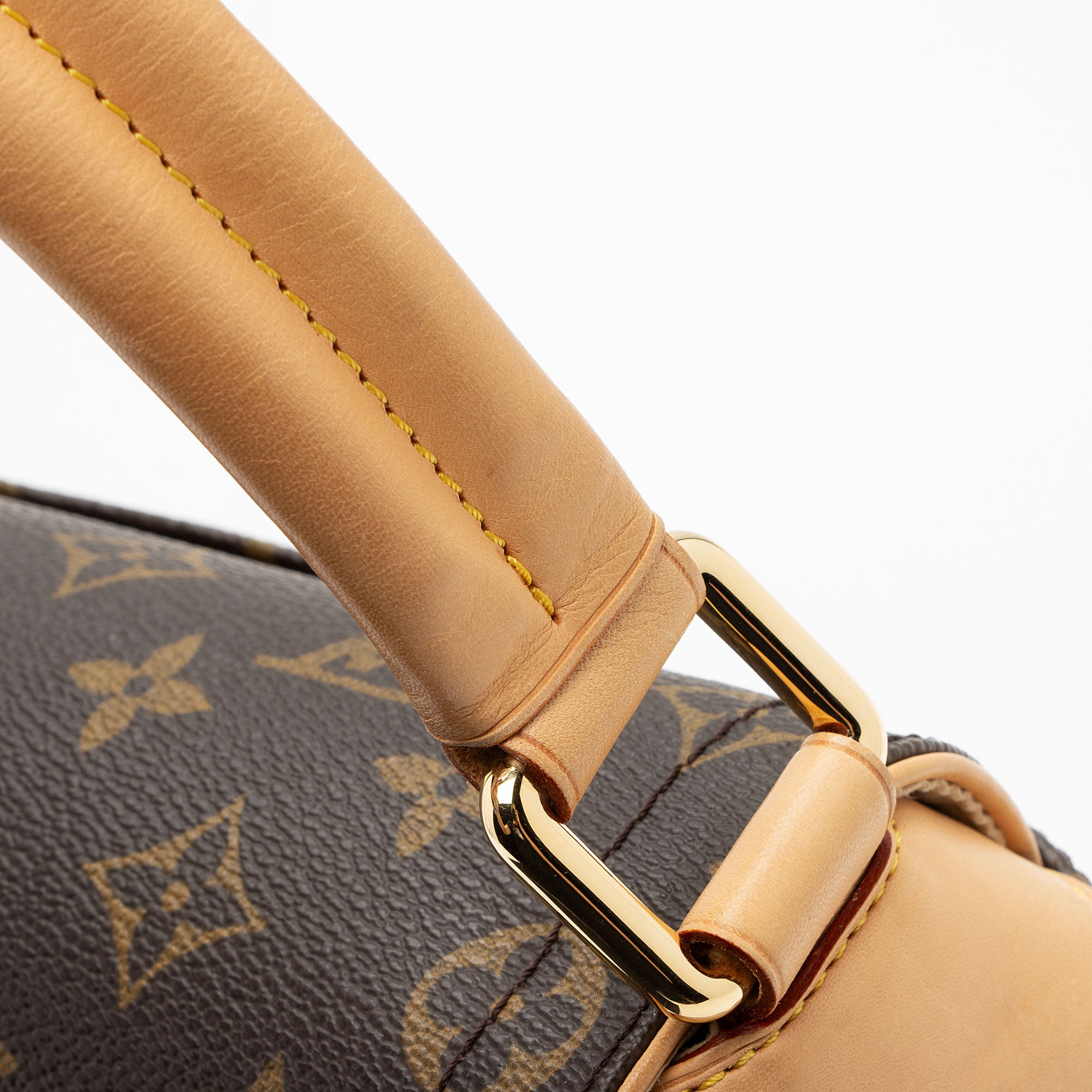 Louis Vuitton Monogram Canvas Beverly MM Shoulder Bag (SHF-TUvD5R)