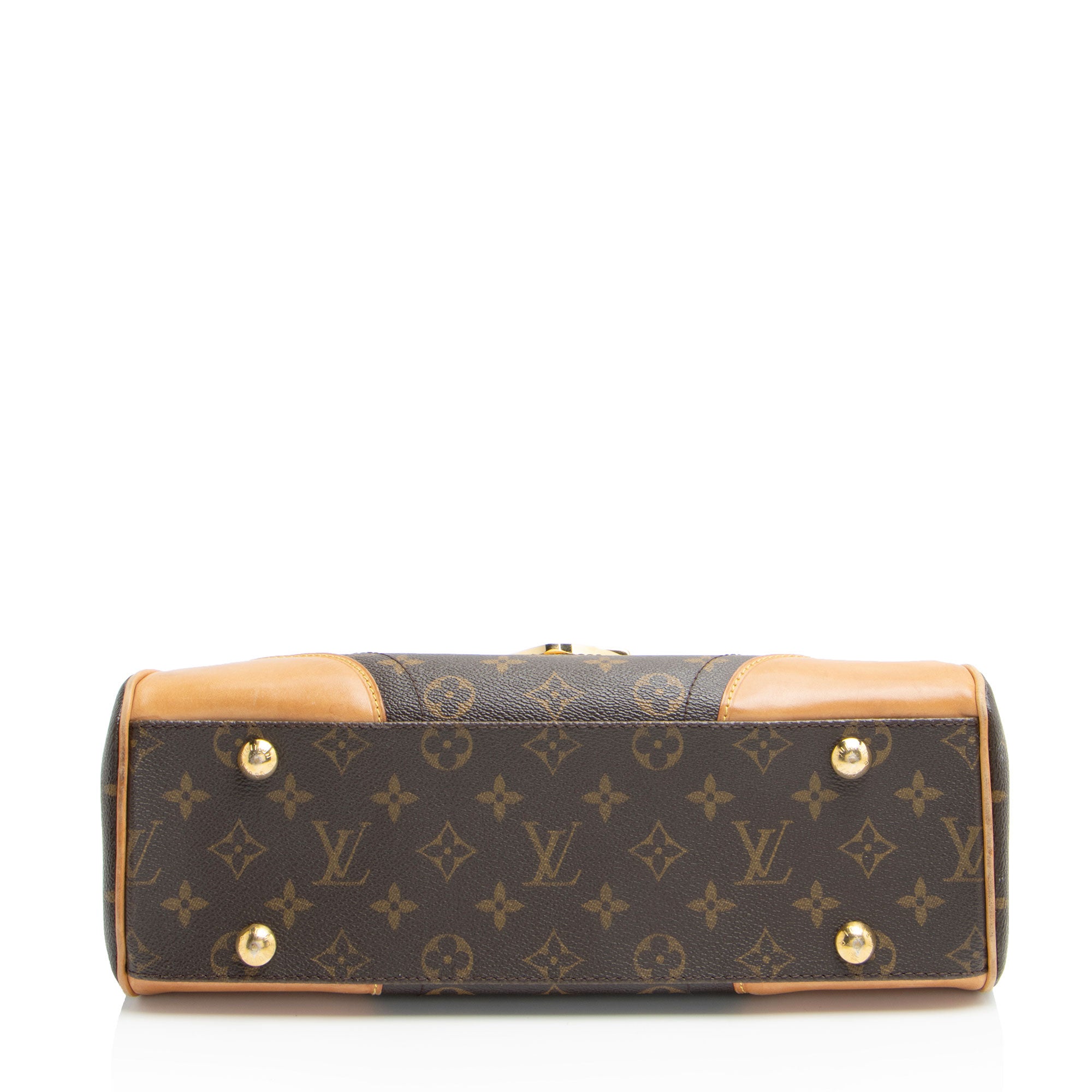 Louis Vuitton Monogram Canvas Beverly MM Shoulder Bag