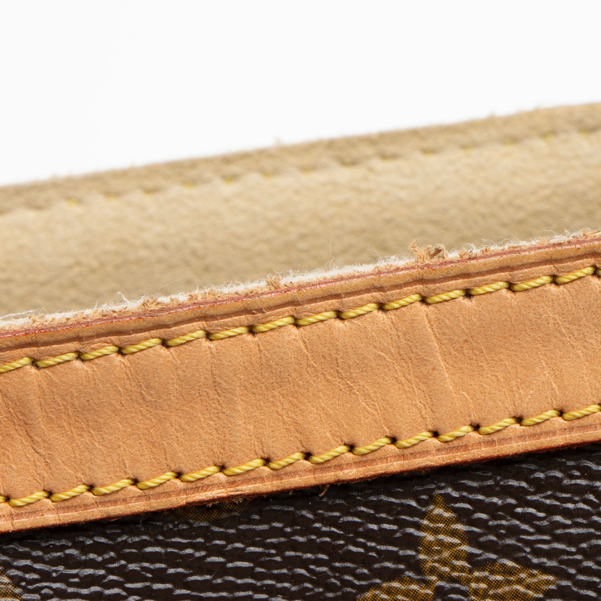 Louis Vuitton Monogram Canvas Beverly MM Shoulder Bag