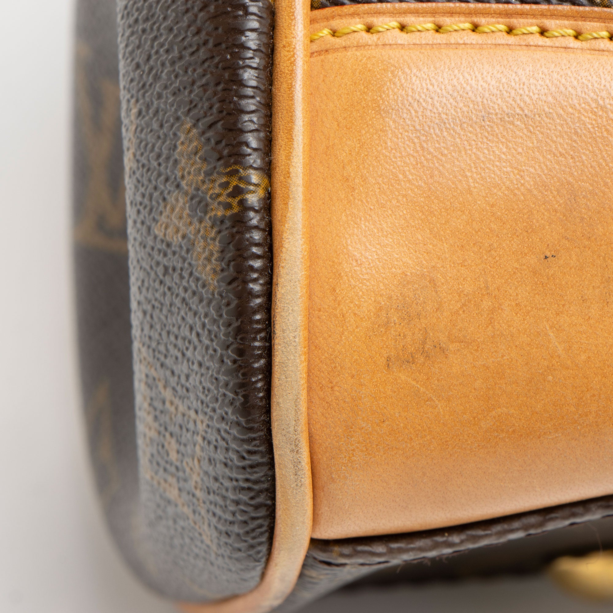 Louis Vuitton Monogram Canvas Beverly MM Shoulder Bag