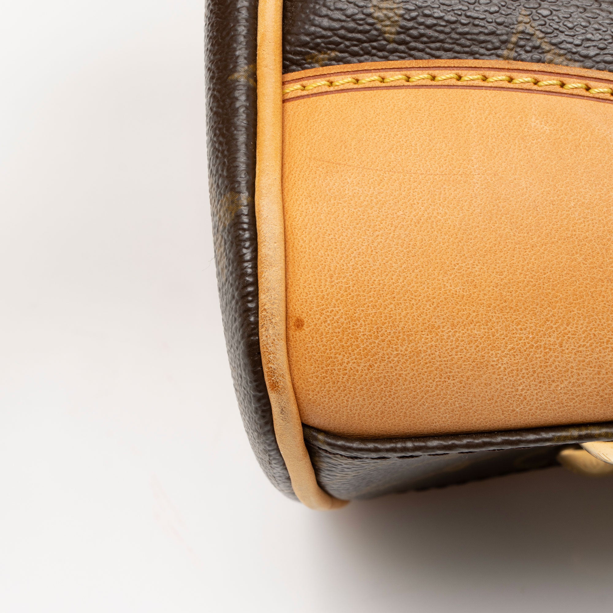 Louis Vuitton Monogram Canvas Beverly MM Shoulder Bag