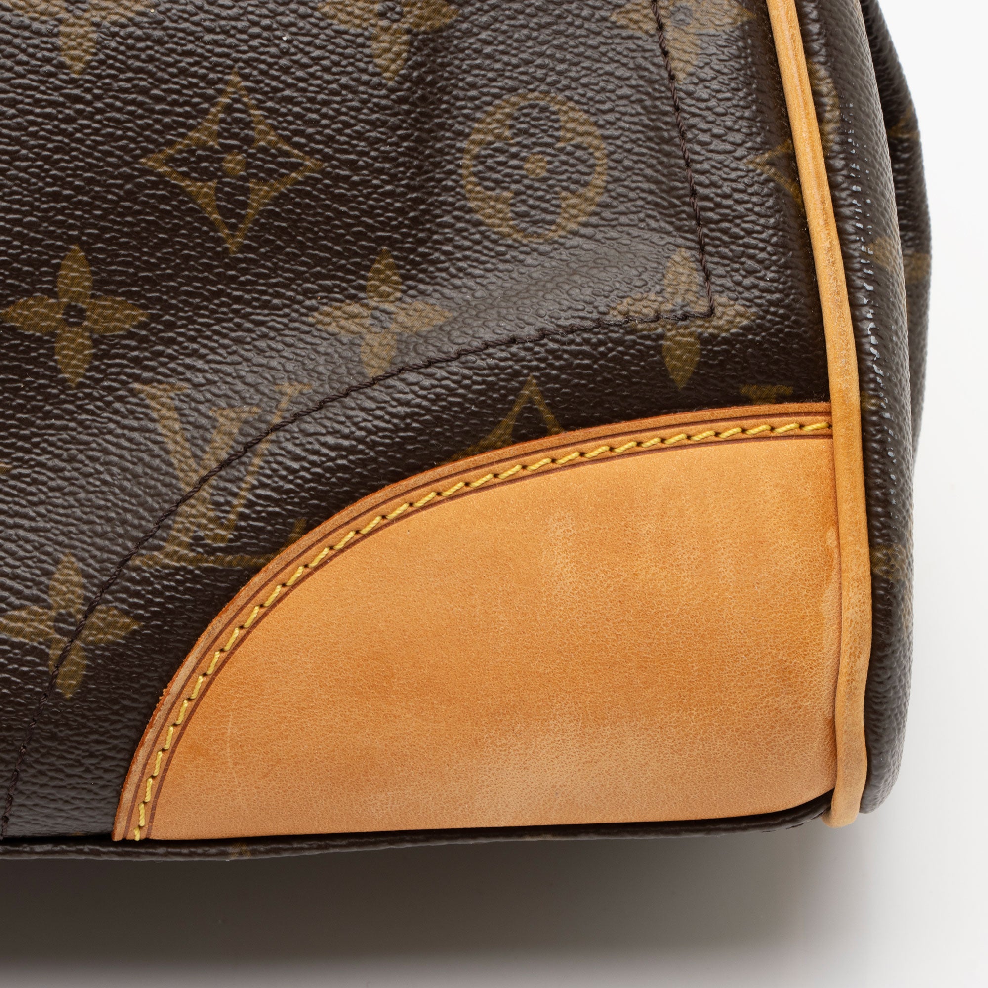 Louis Vuitton Monogram Canvas Beverly MM Shoulder Bag