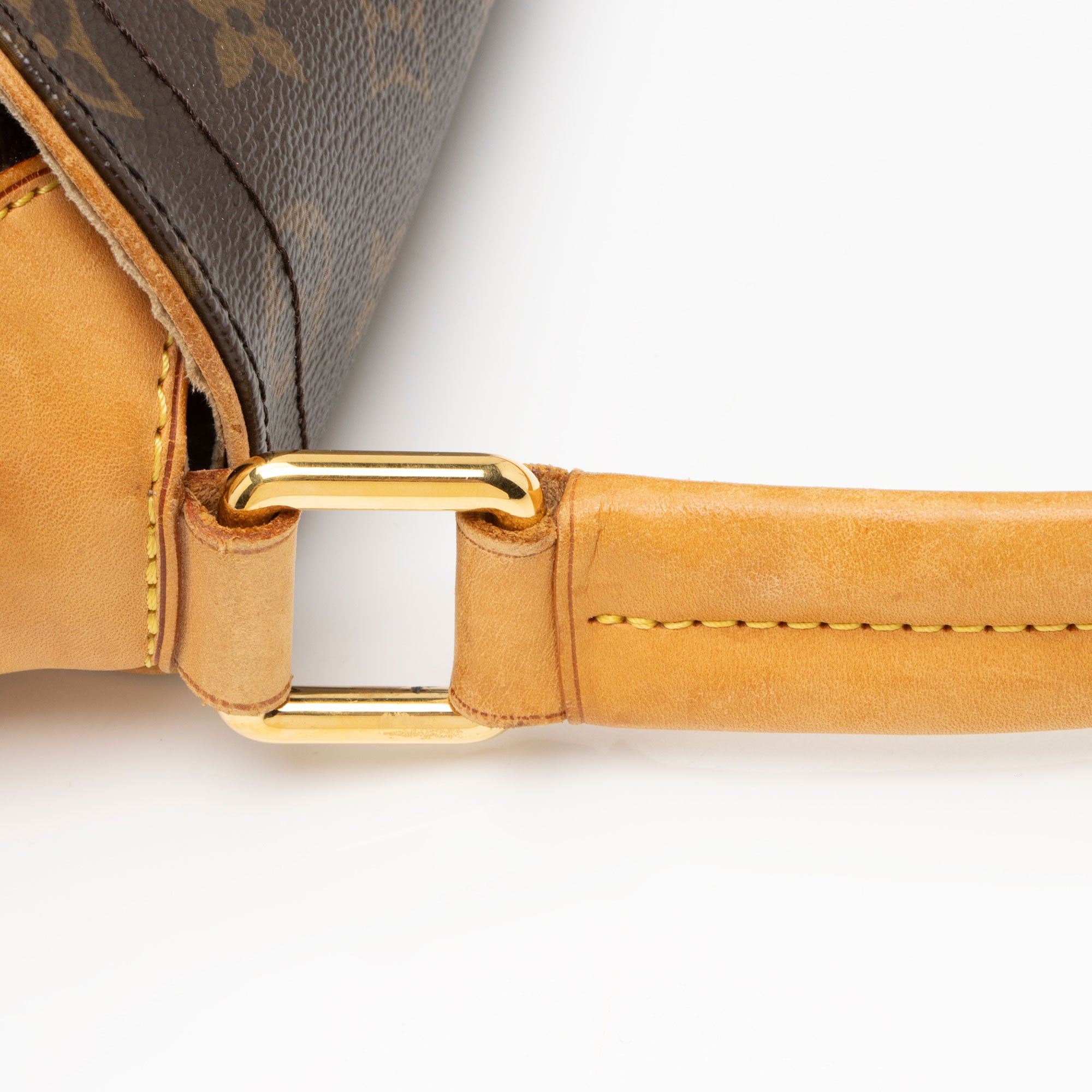 Louis Vuitton Monogram Canvas Beverly MM Shoulder Bag