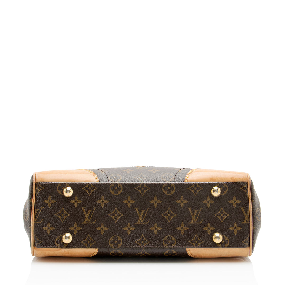 Louis Vuitton Monogram Canvas Beverly MM Shoulder Bag