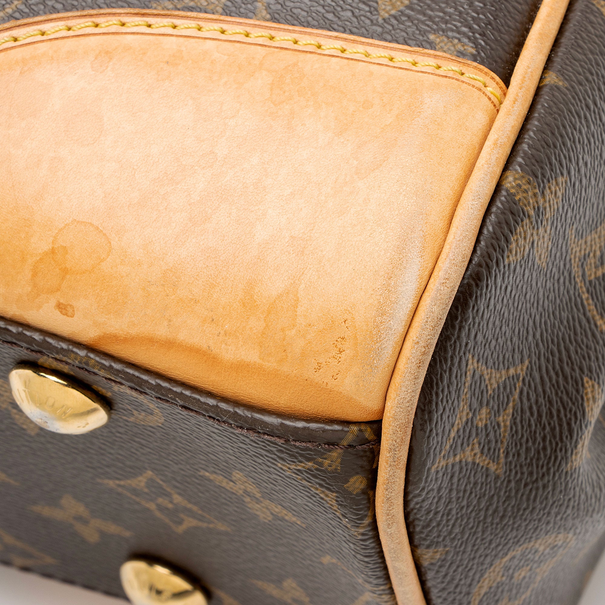 Louis Vuitton Monogram Canvas Beverly MM Shoulder Bag