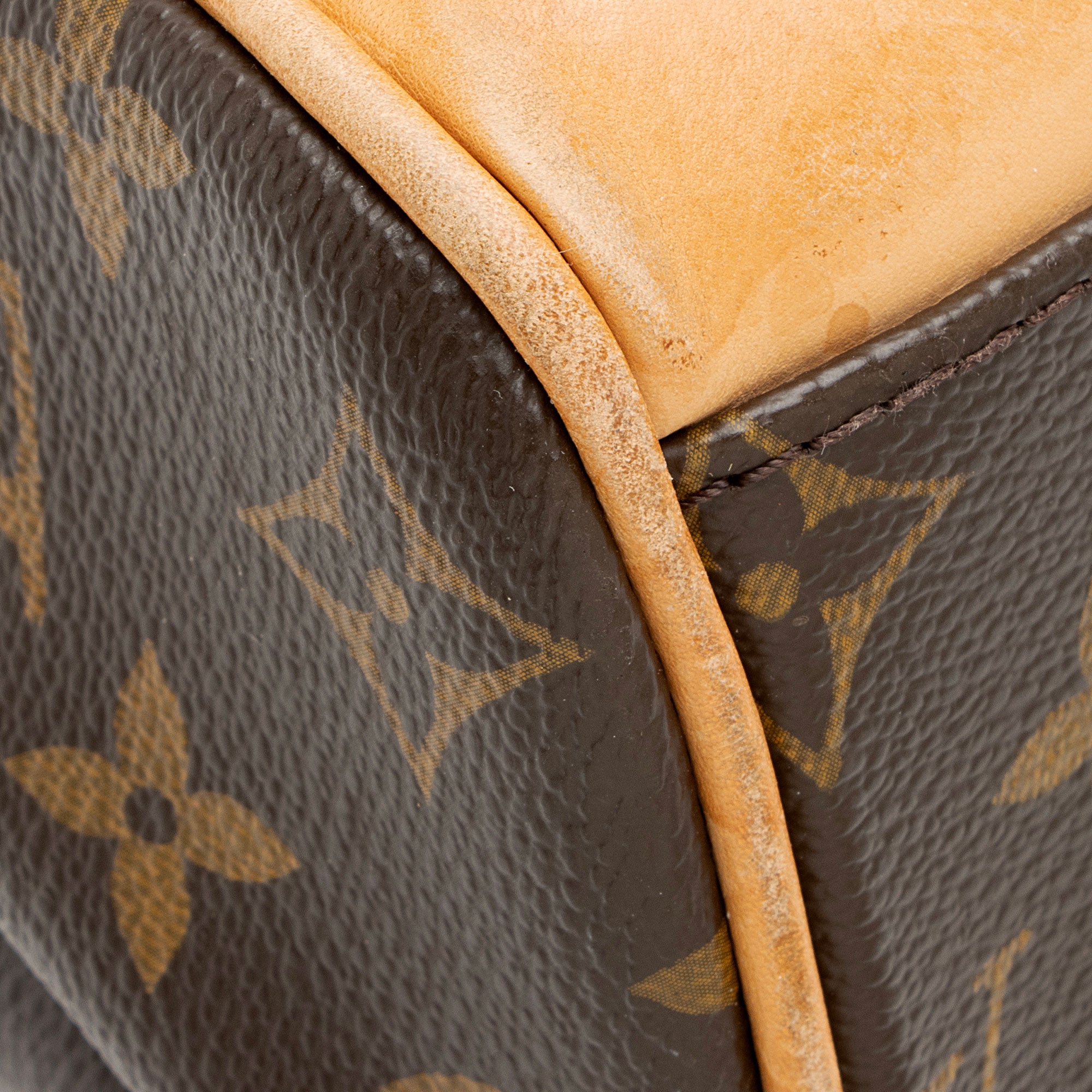 Louis Vuitton Monogram Canvas Beverly MM Shoulder Bag