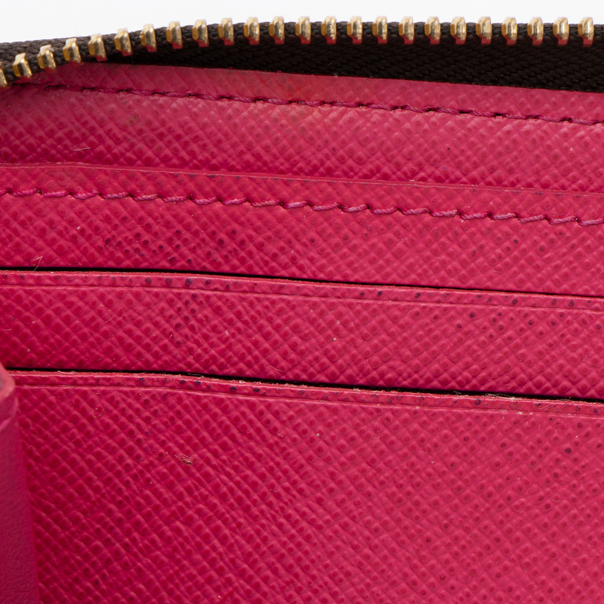 Louis Vuitton Monogram Canvas Blooming Flowers Clemence Wallet (SHF-mUgLHv)