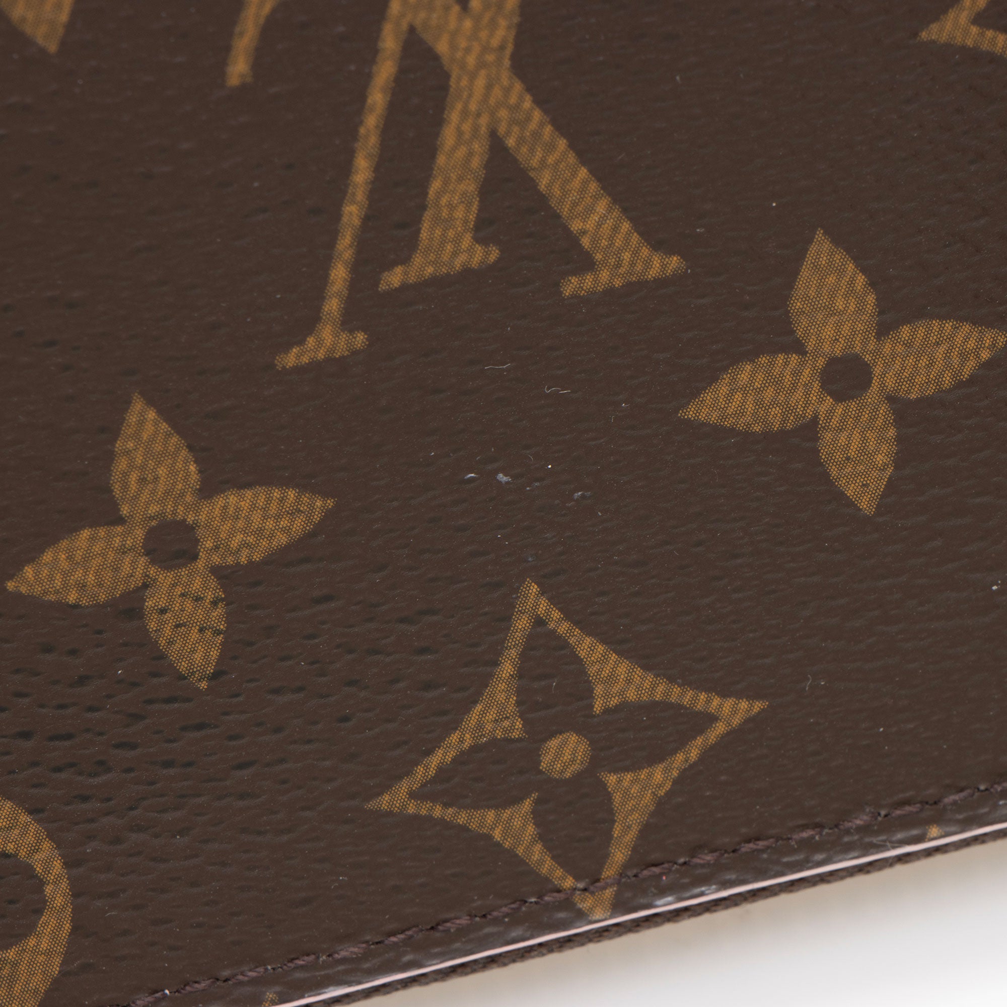 Louis Vuitton Monogram Canvas Blooming Flowers Clemence Wallet (SHF-mUgLHv)