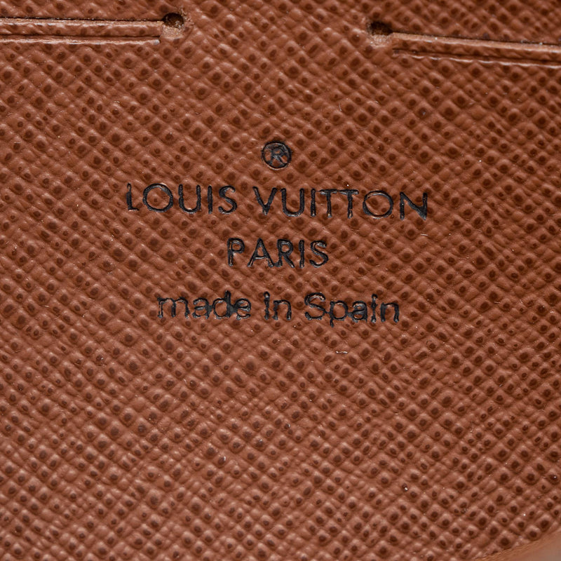 Louis Vuitton Monogram Canvas Boetie Wallet (SHF-P2Cbmn)