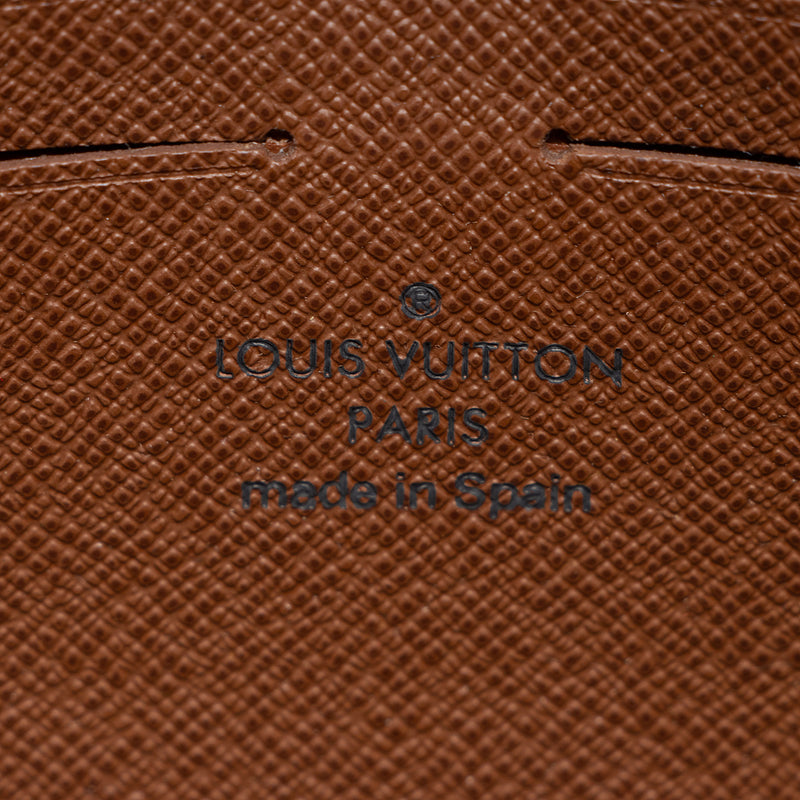 Louis Vuitton Monogram Canvas Boetie Wallet (SHF-5JOHJM)