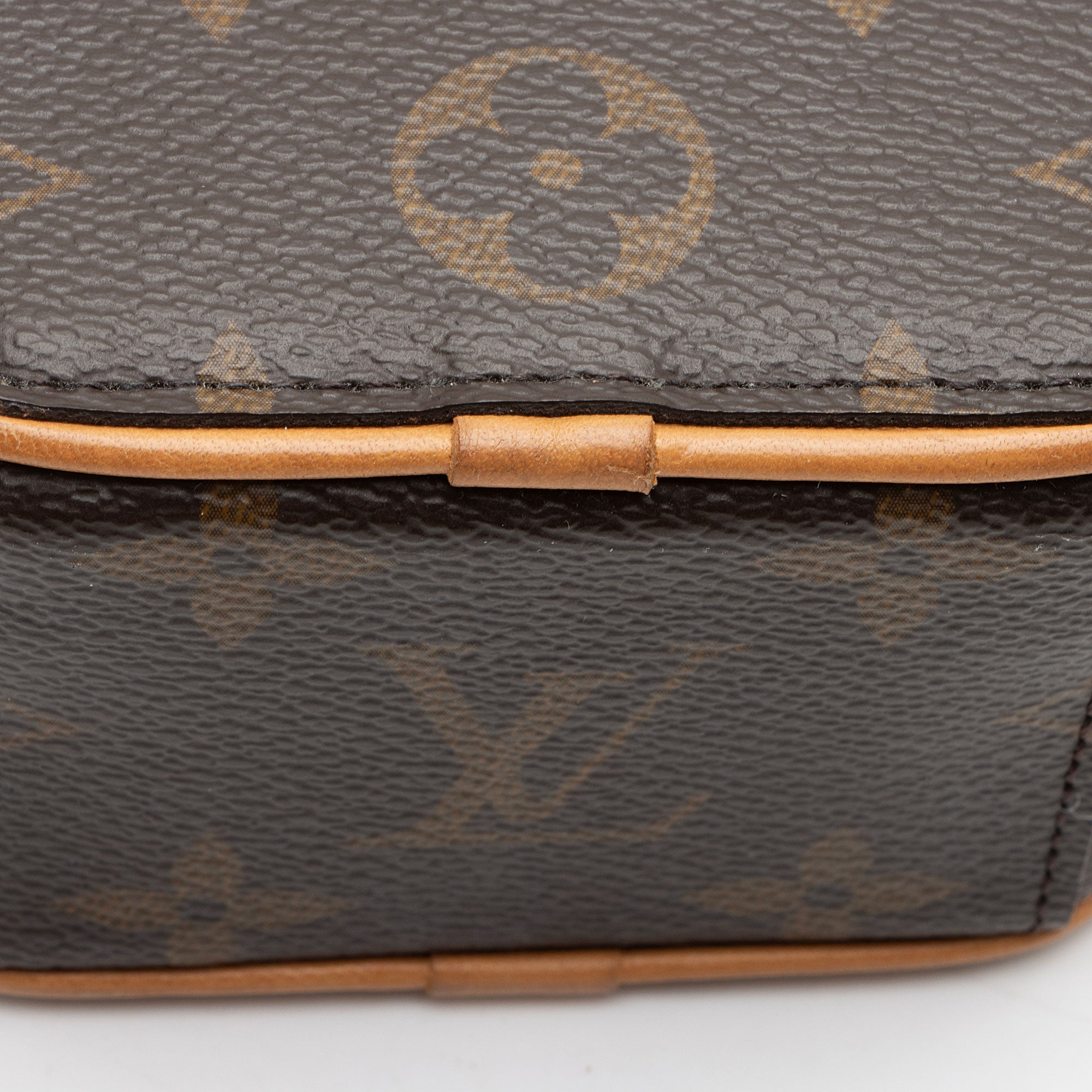 Louis Vuitton Monogram Canvas Boite Chapeau Mini Shoulder Bag