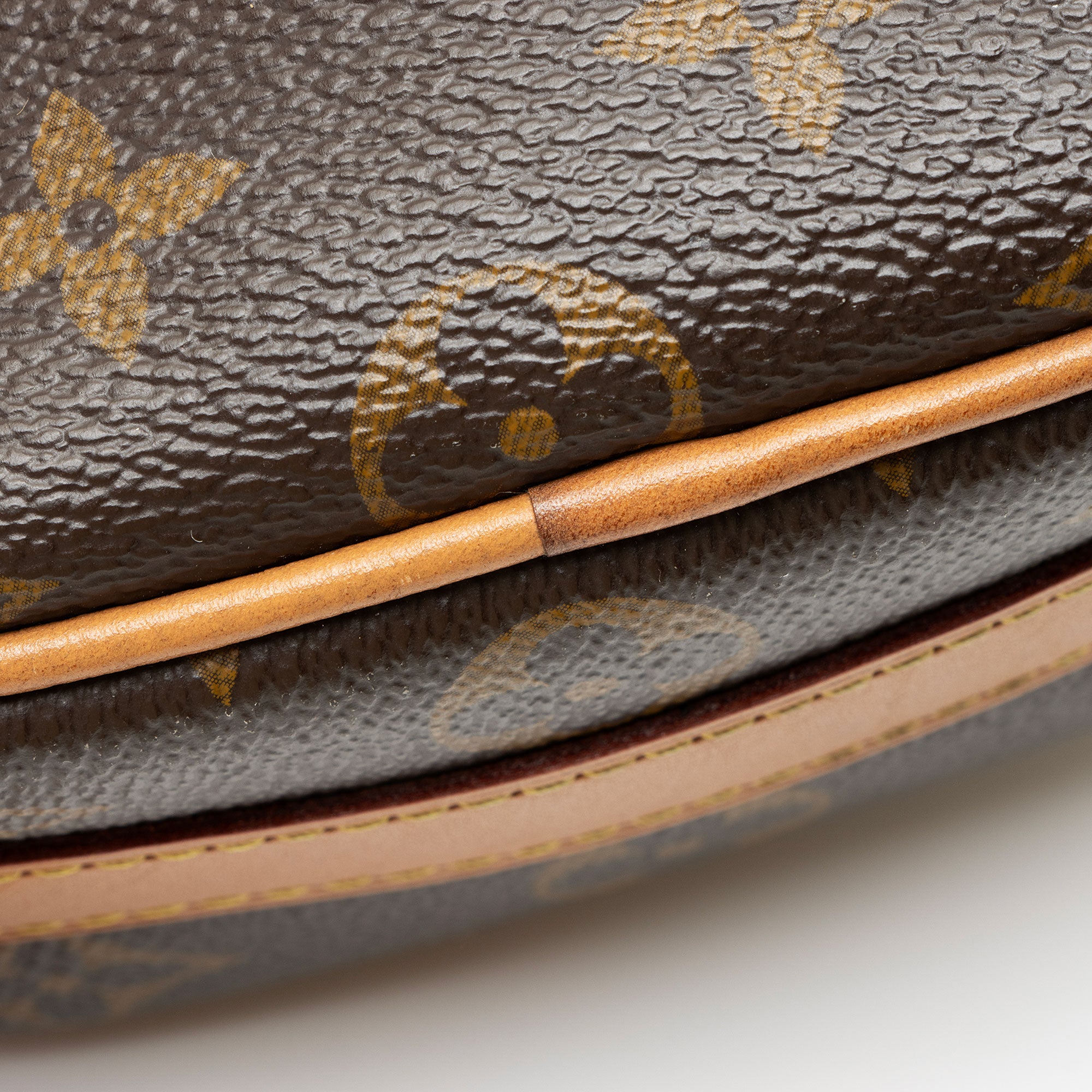 Louis Vuitton Monogram Canvas Boite Chapeau Souple PM Shoulder Bag