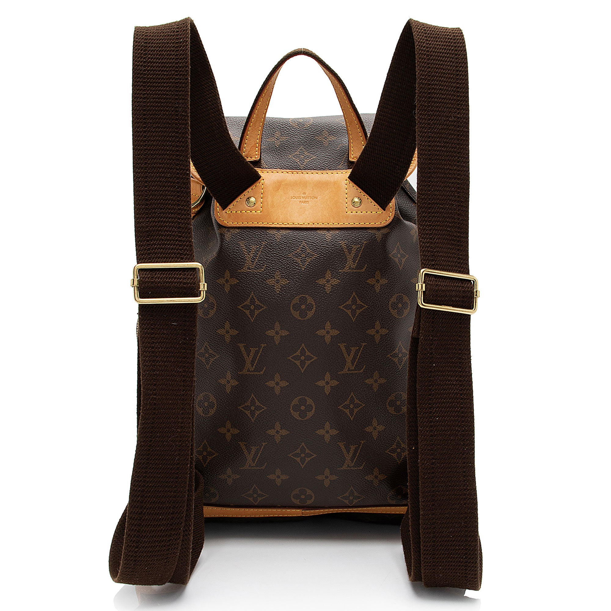 Louis Vuitton Monogram Canvas Bosphore Backpack (SHF-m5xPIC)
