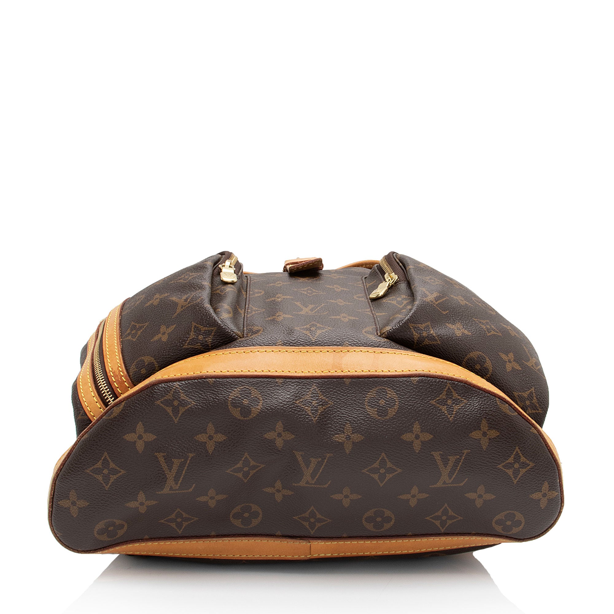 Louis Vuitton Monogram Canvas Bosphore Backpack (SHF-m5xPIC)