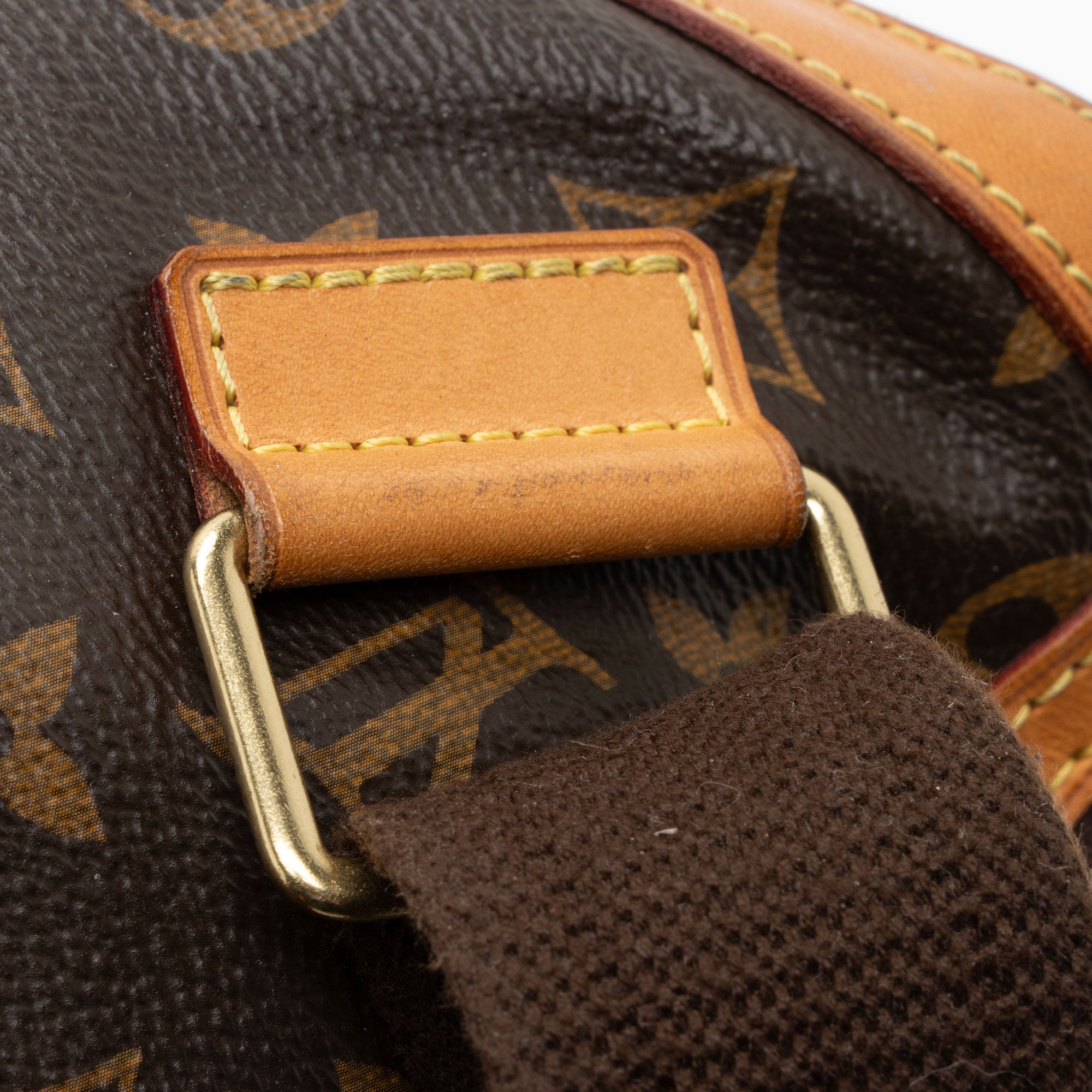 Louis Vuitton Monogram Canvas Bosphore Backpack (SHF-USACM3)