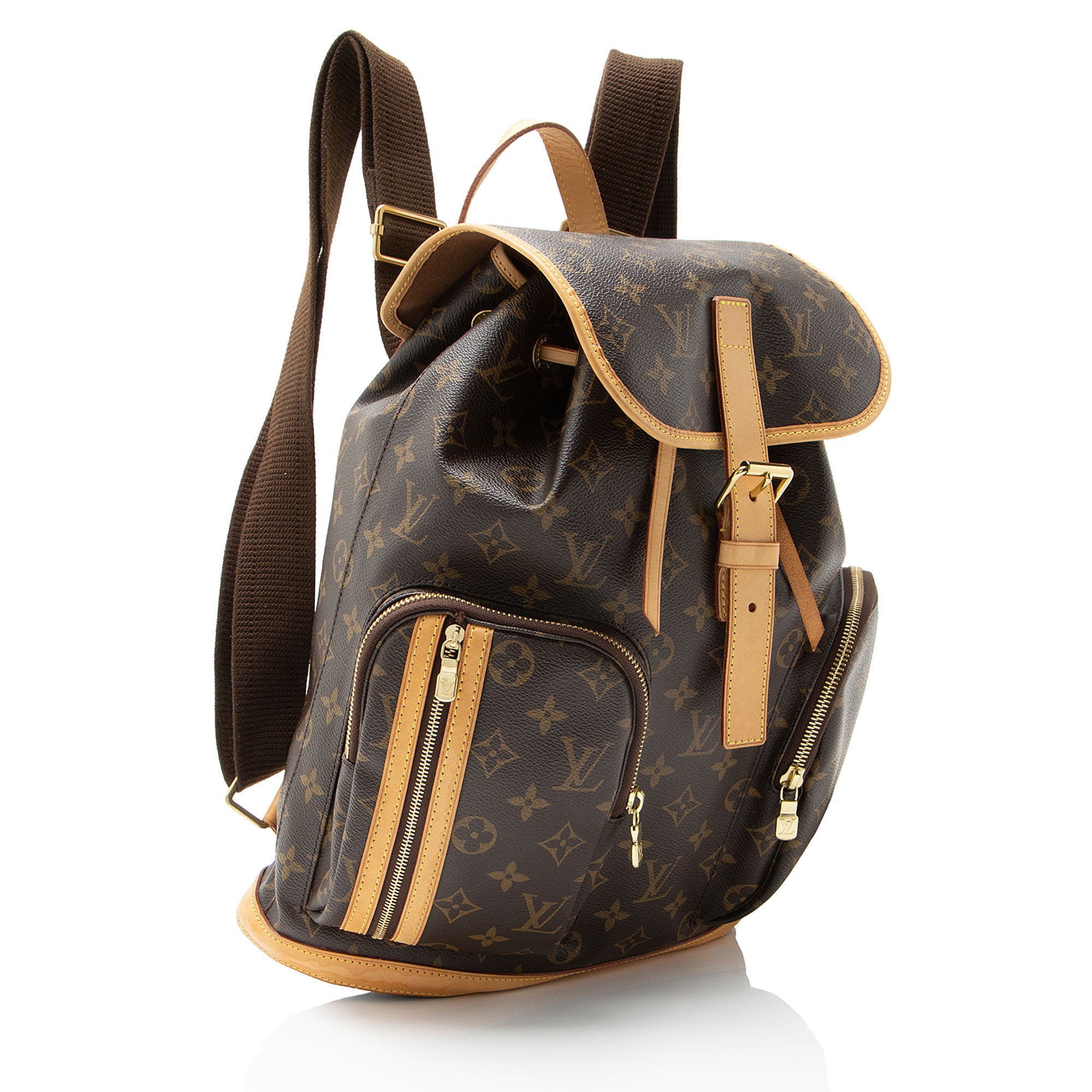 Louis Vuitton Monogram Canvas Bosphore Backpack