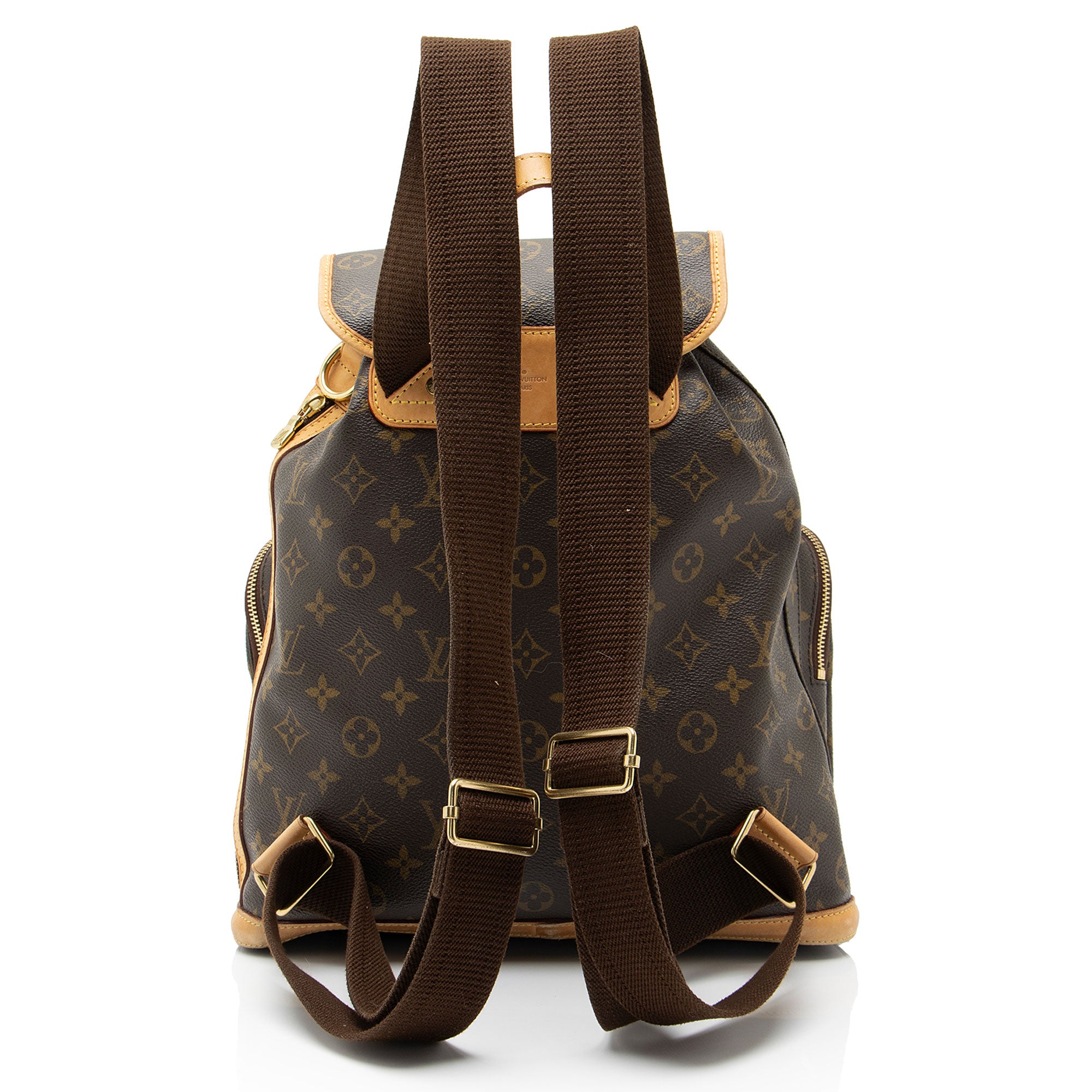 Louis Vuitton Monogram Canvas Bosphore Backpack