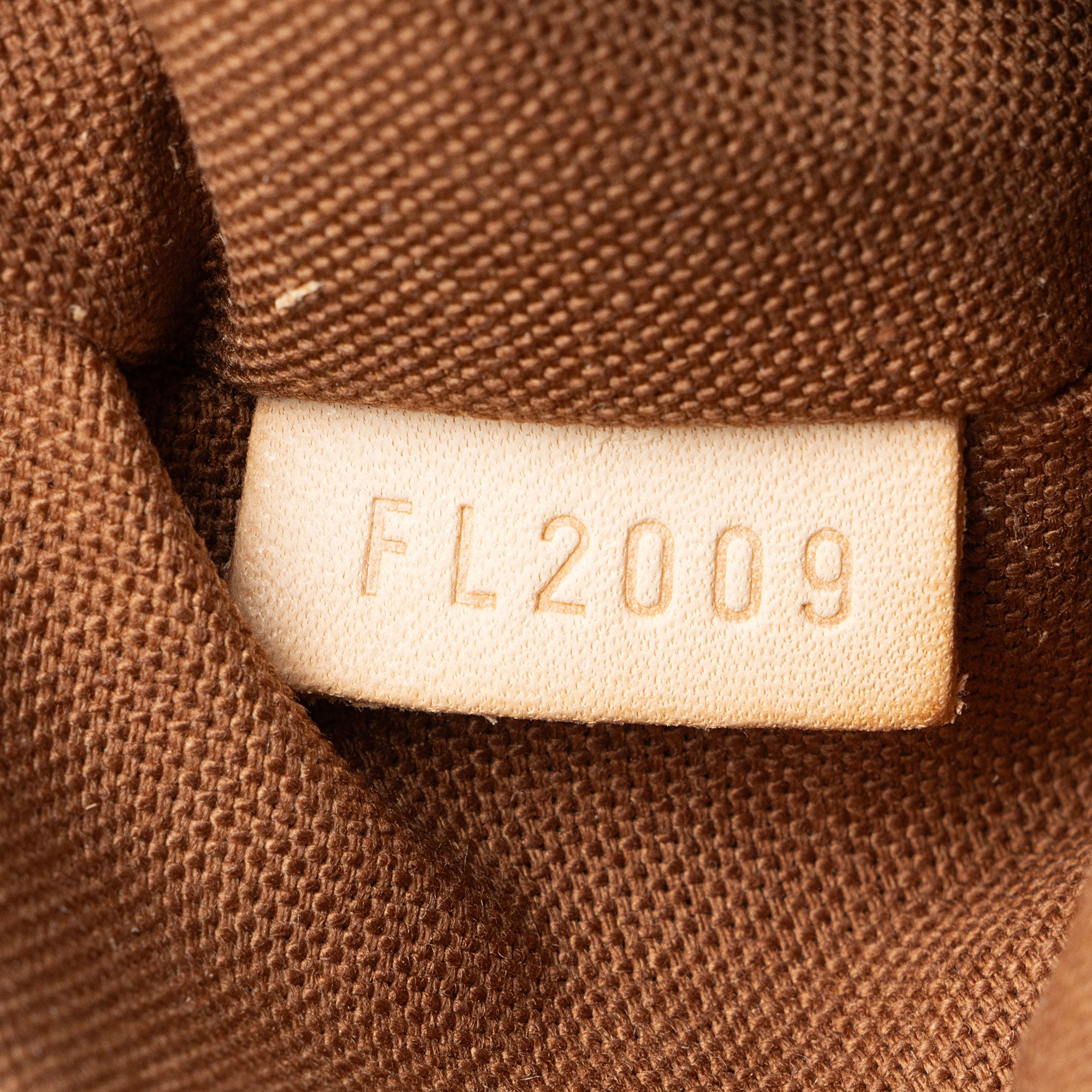Louis Vuitton Monogram Canvas Bosphore Backpack