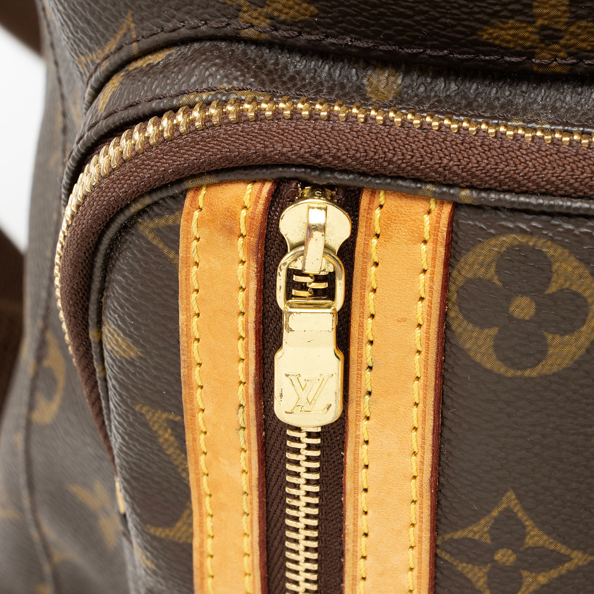 Louis Vuitton Monogram Canvas Bosphore Backpack