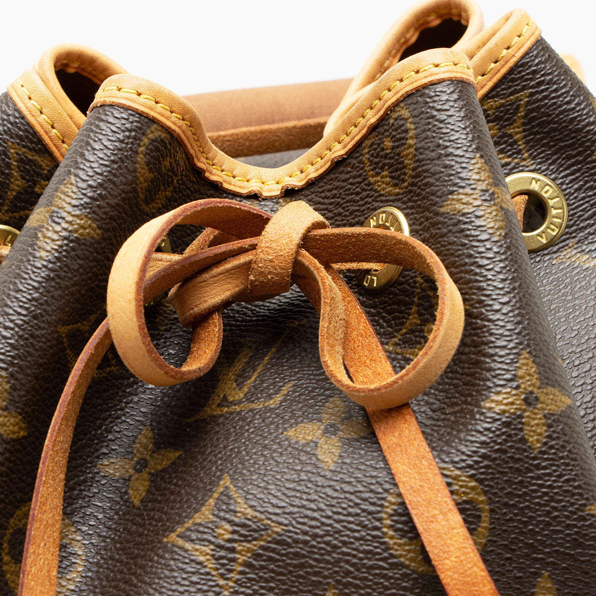 Louis Vuitton Monogram Canvas Bosphore Backpack