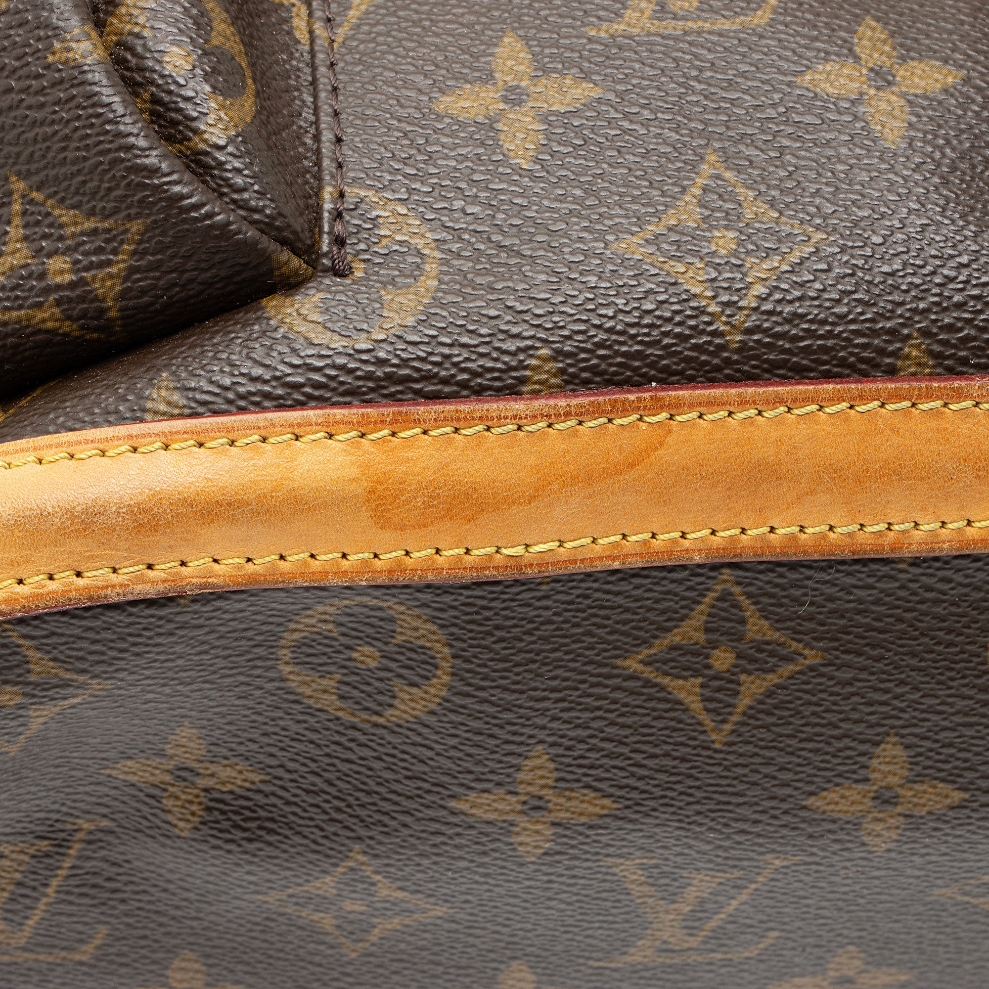 Louis Vuitton Monogram Canvas Bosphore Backpack