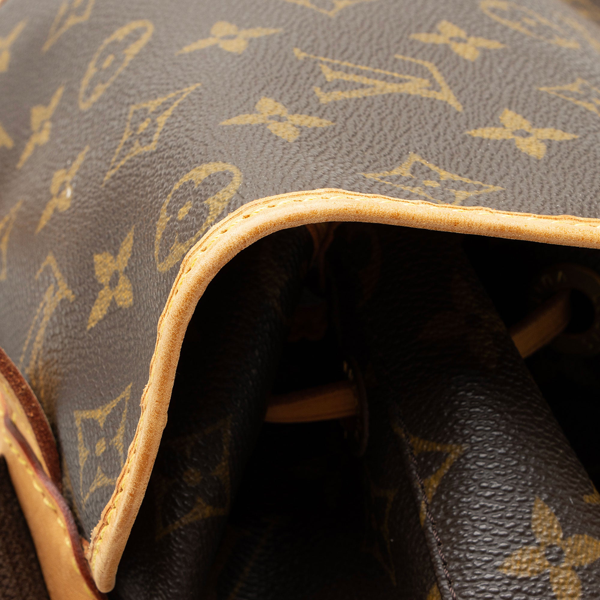 Louis Vuitton Monogram Canvas Bosphore Backpack
