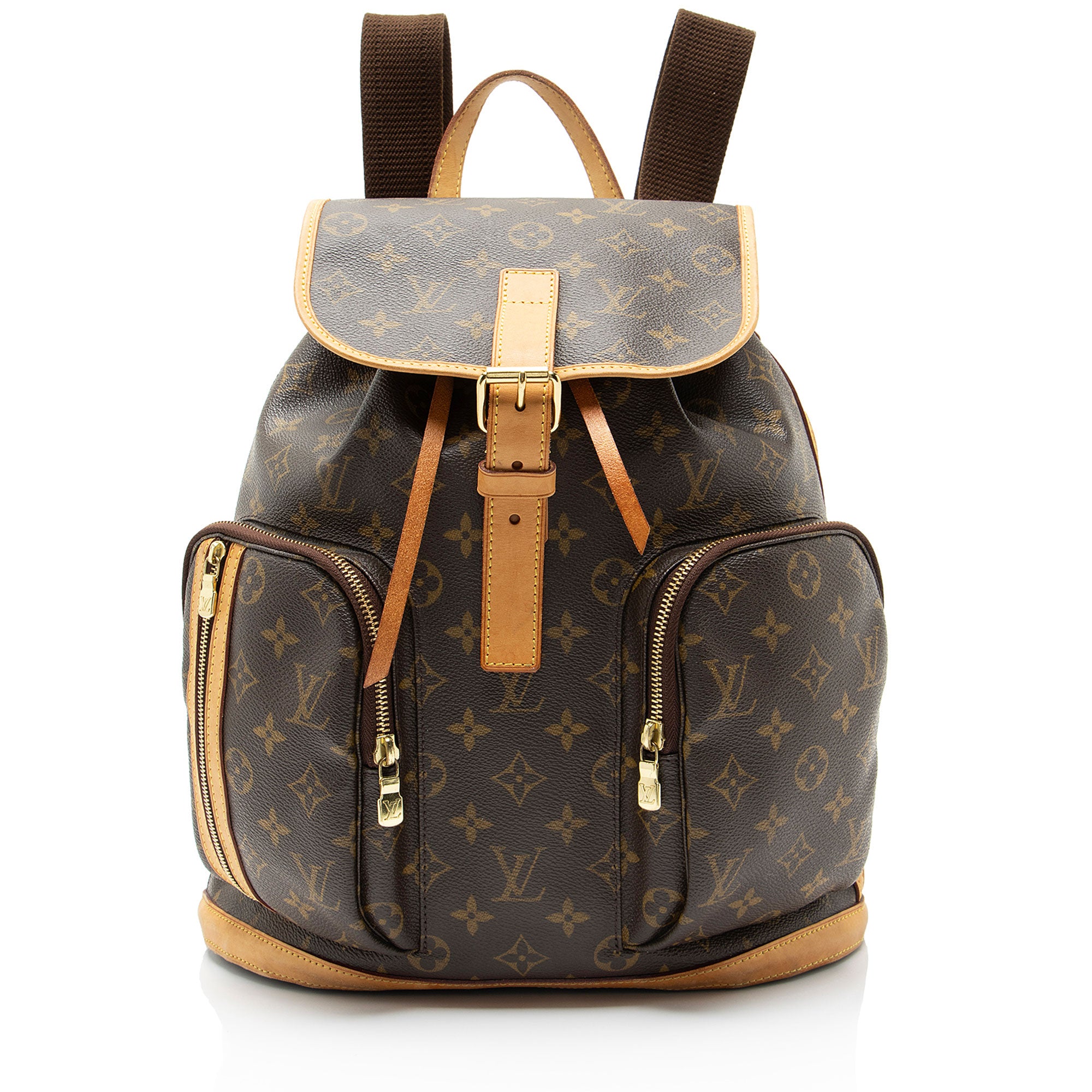 Louis Vuitton Monogram Canvas Bosphore Backpack