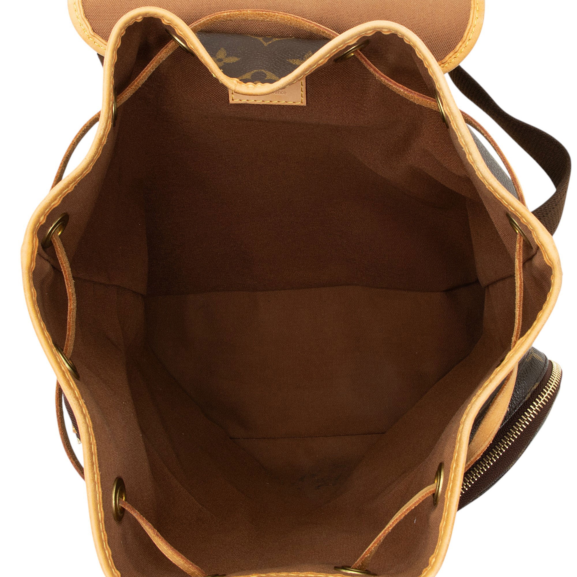 Louis Vuitton Monogram Canvas Bosphore Backpack