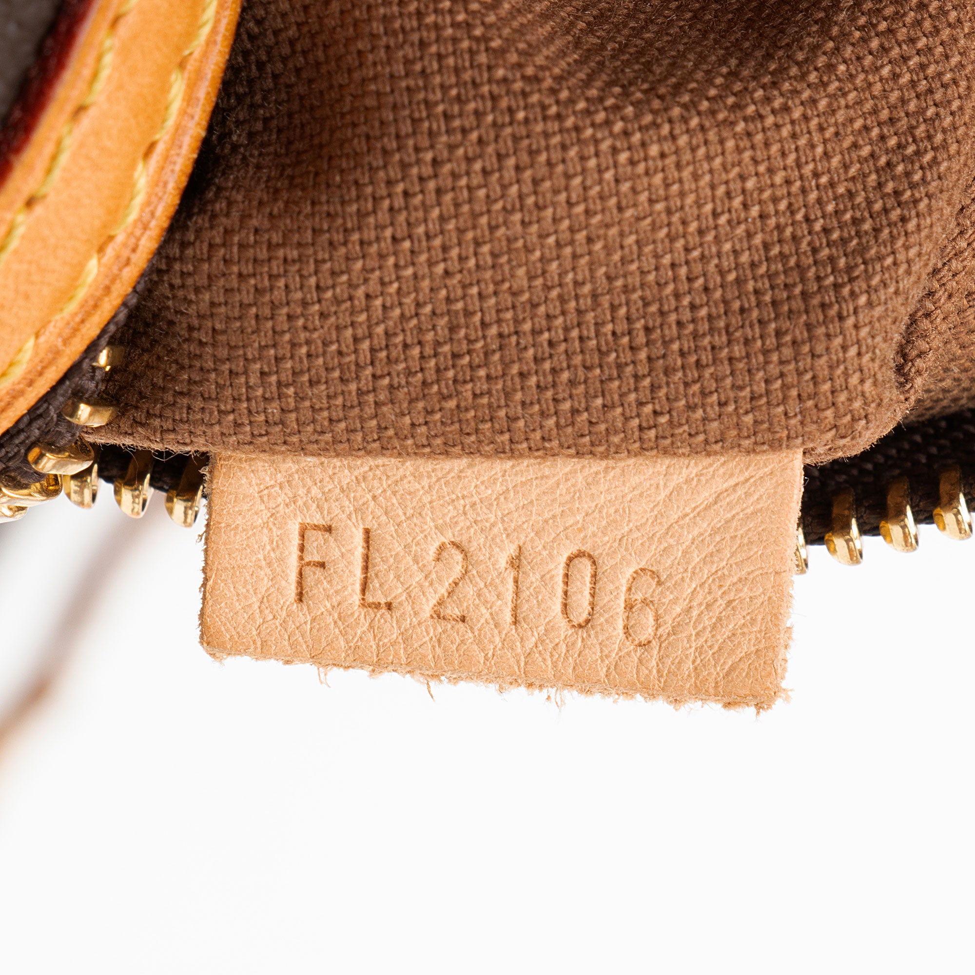Louis Vuitton Monogram Canvas Bosphore Backpack