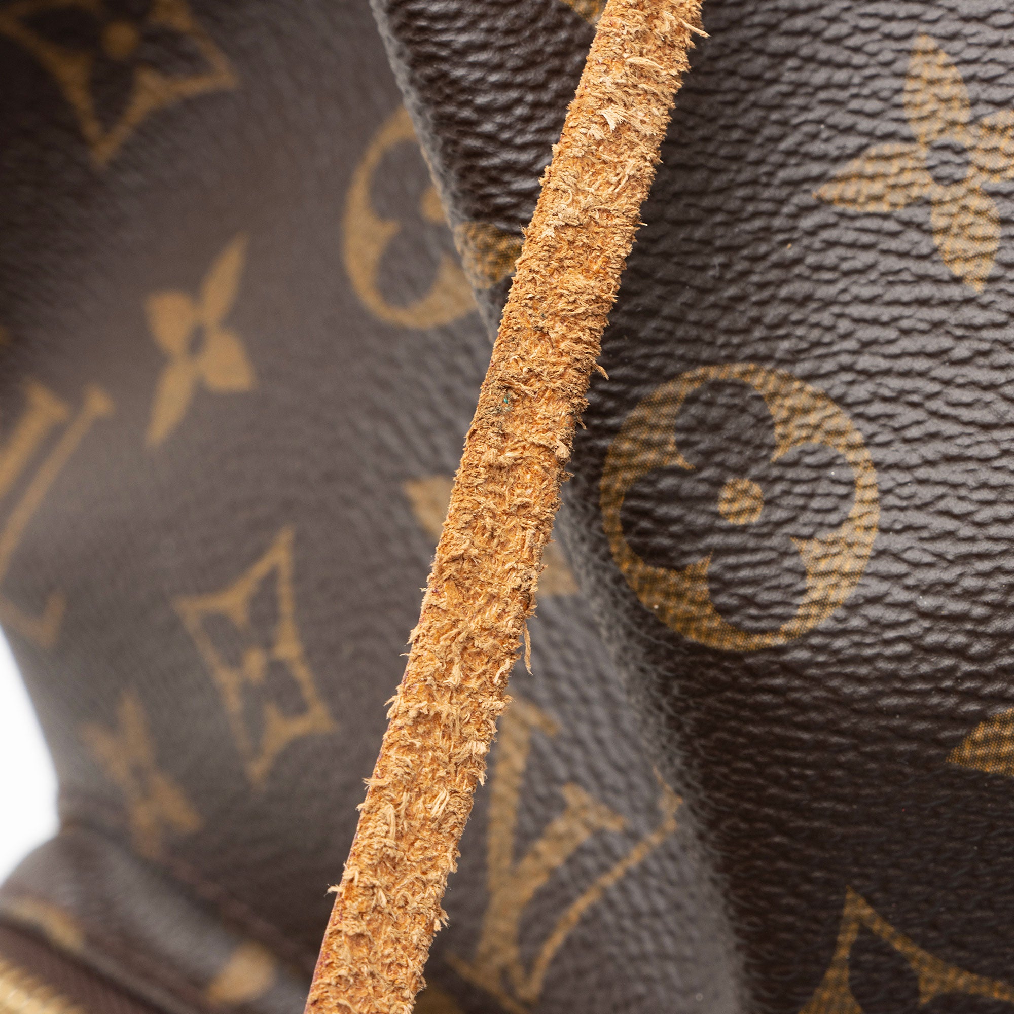Louis Vuitton Monogram Canvas Bosphore Backpack