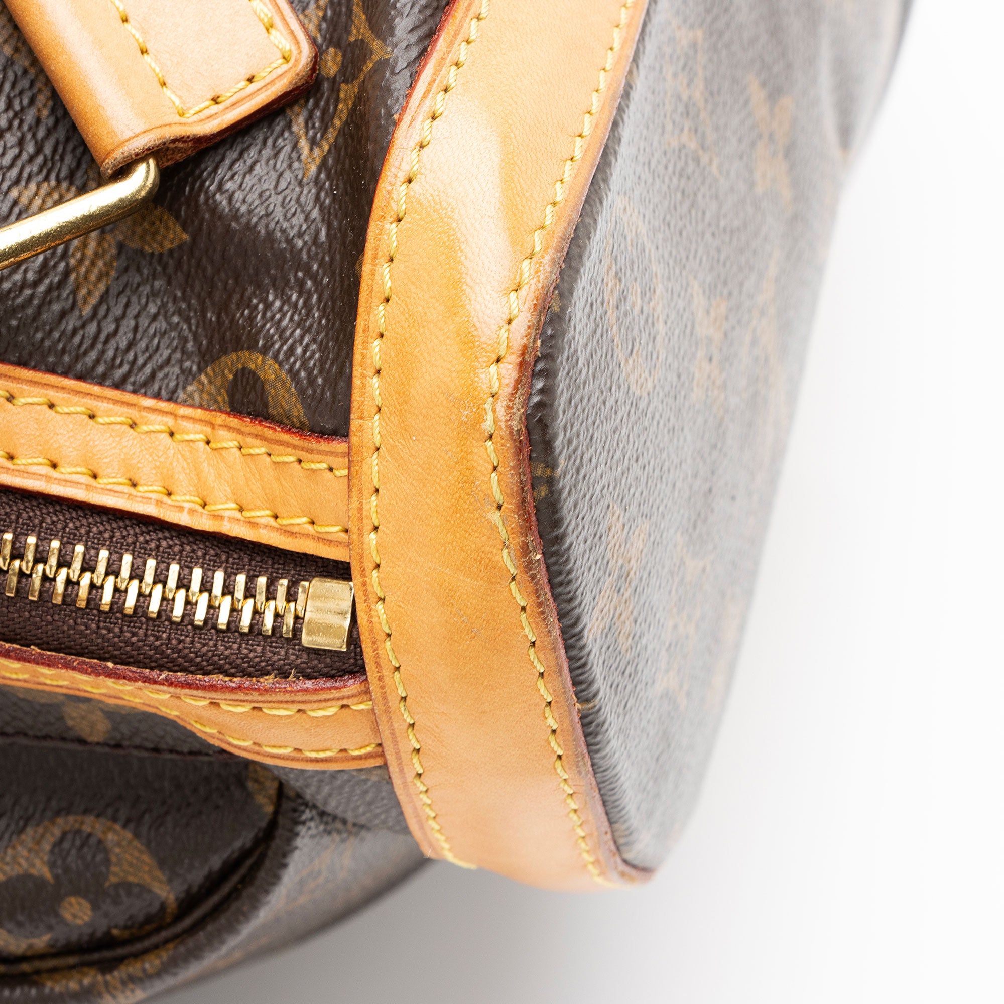 Louis Vuitton Monogram Canvas Bosphore Backpack